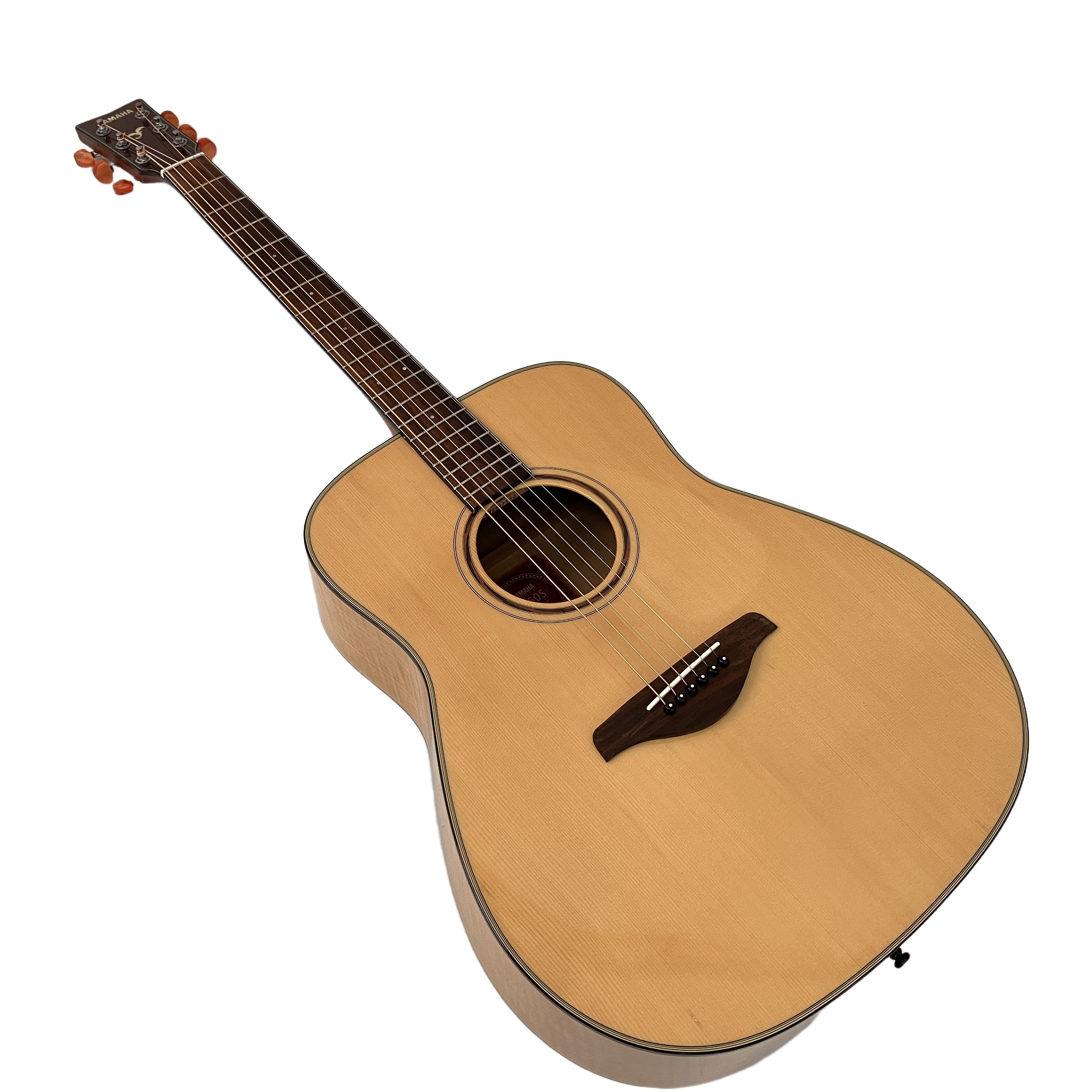 YAMAHA FG750S アコースティックギター ソフトケース付き アコギ ヤマハ 中古 良好