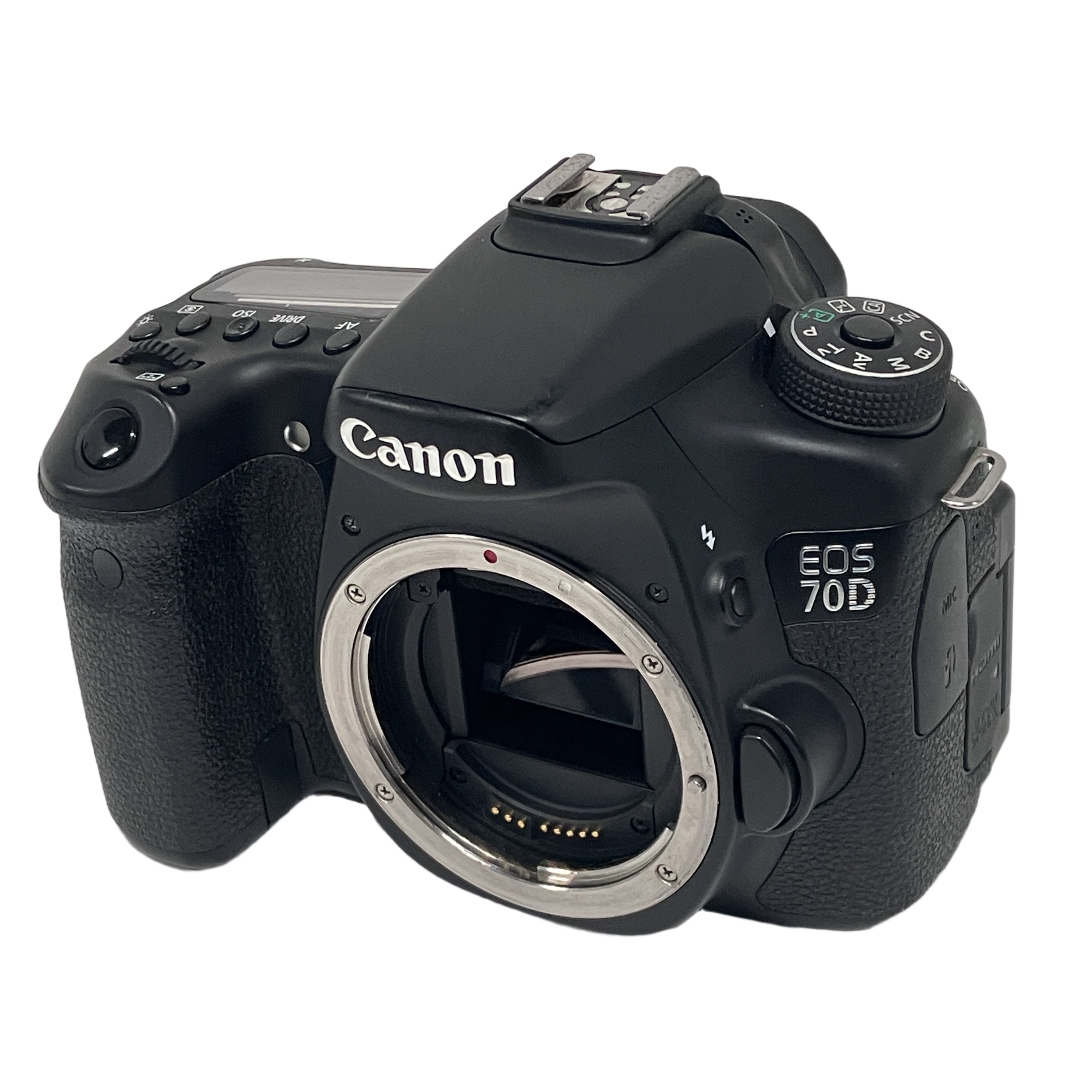 Canon EOS 70D DS126411 ボディ デジタル 一眼レフ カメラ キヤノン 中古