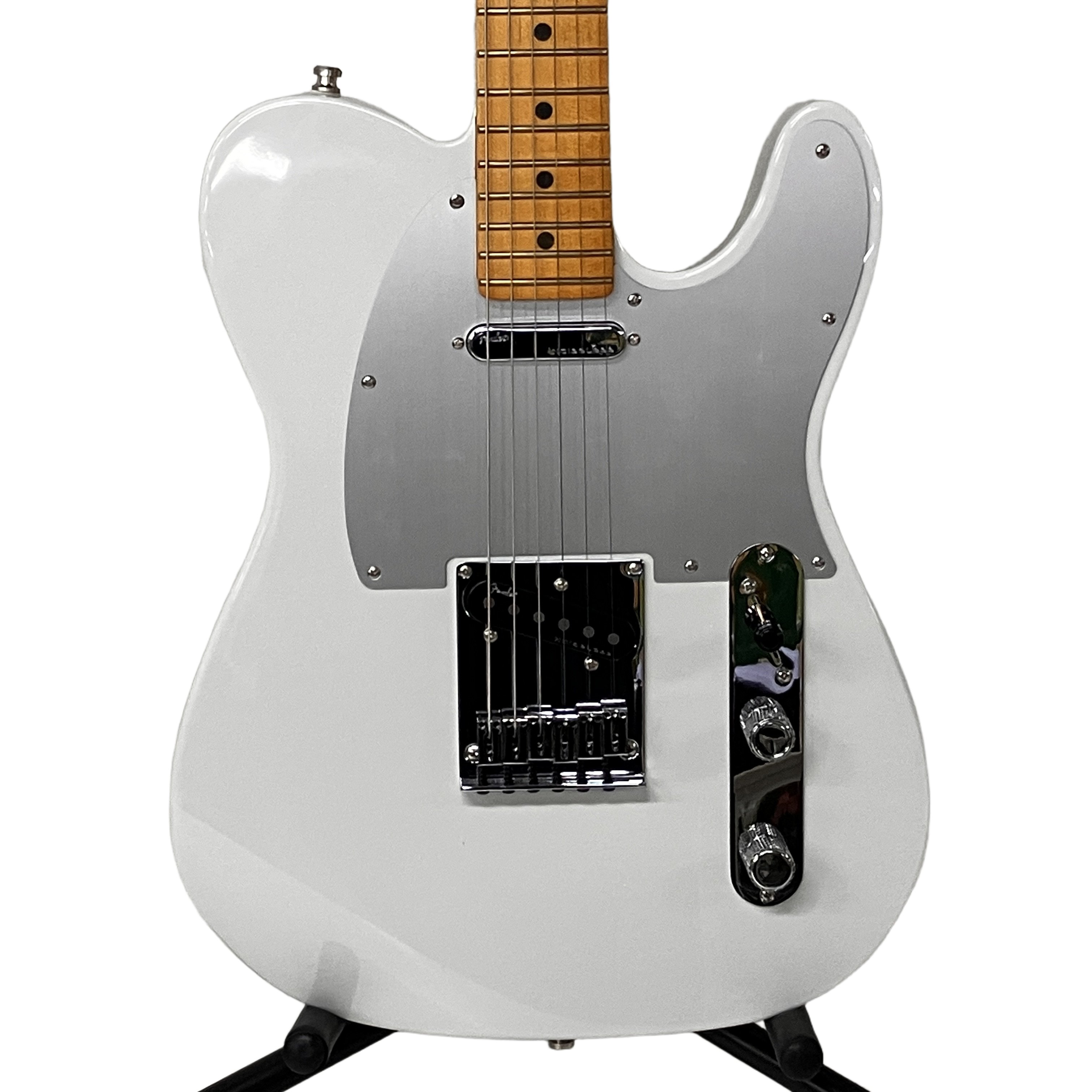 ★極上の演奏性を追求したUSA製フラッグシップモデル Fender American Ultra II Telecaster (Avalanche) エレキギター★