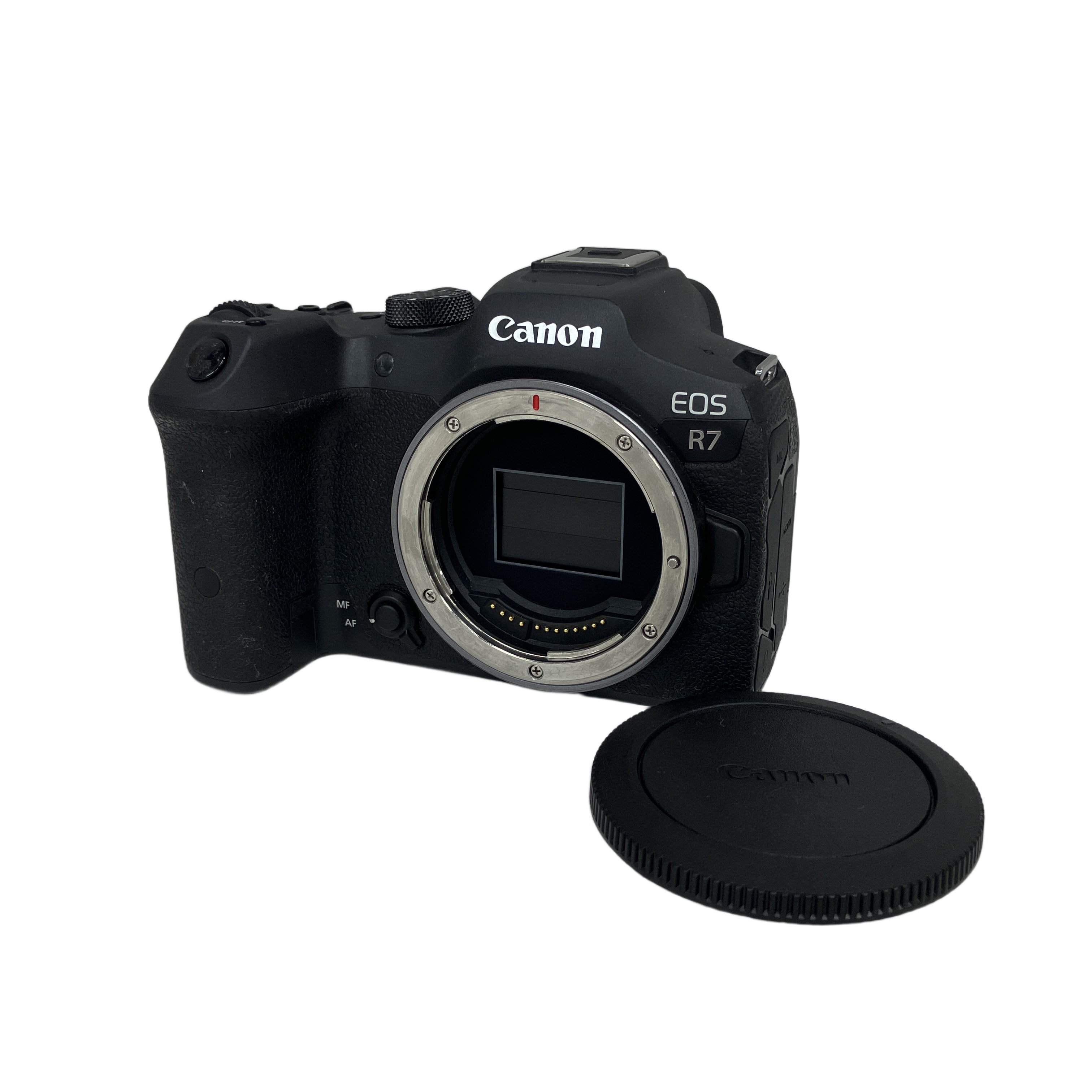 Canon EOS R7 ボディ DS126841 デジタル一眼ボディ 美品
