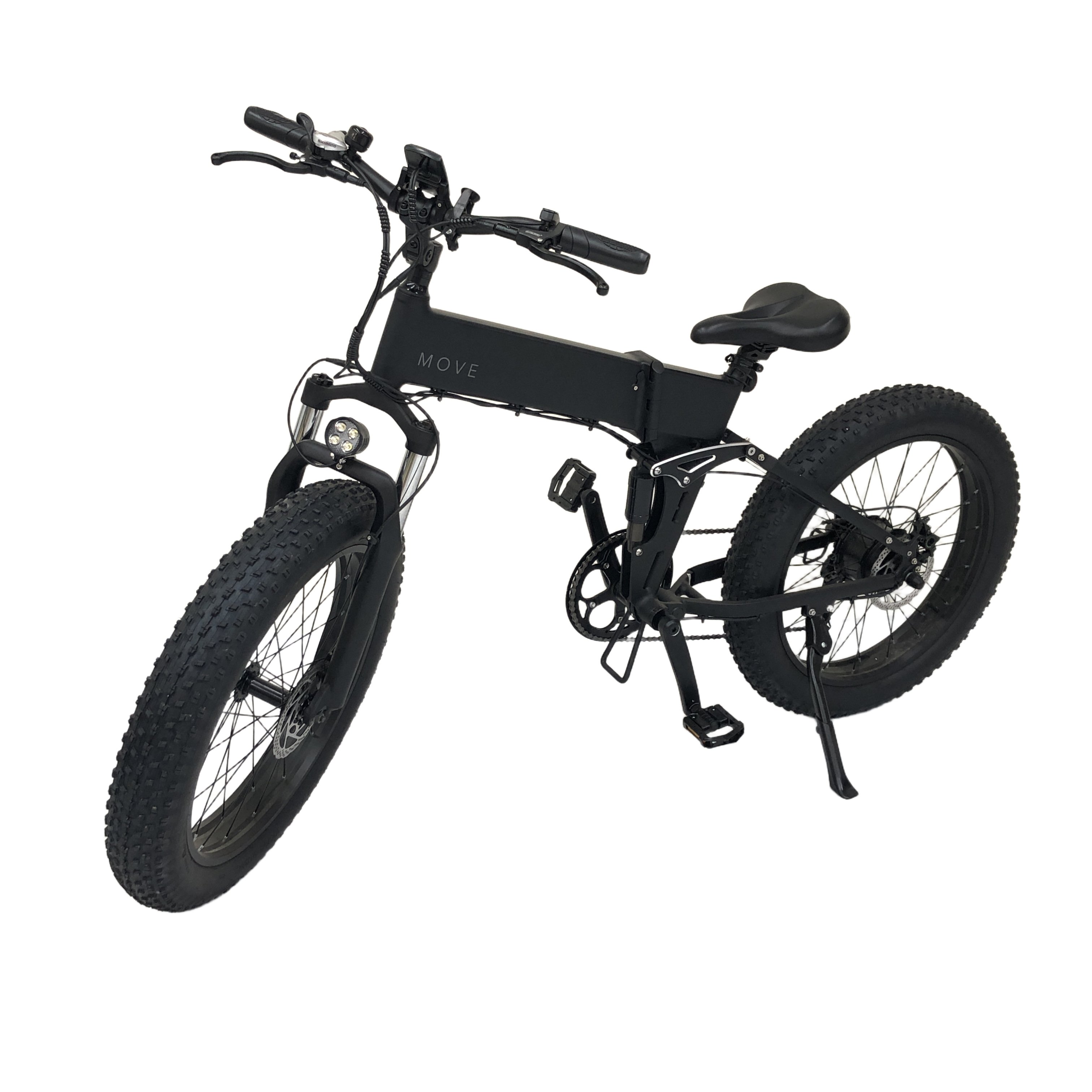 ★MOVE X 折りたたみ電動アシスト自転車 ディスクブレーキ★