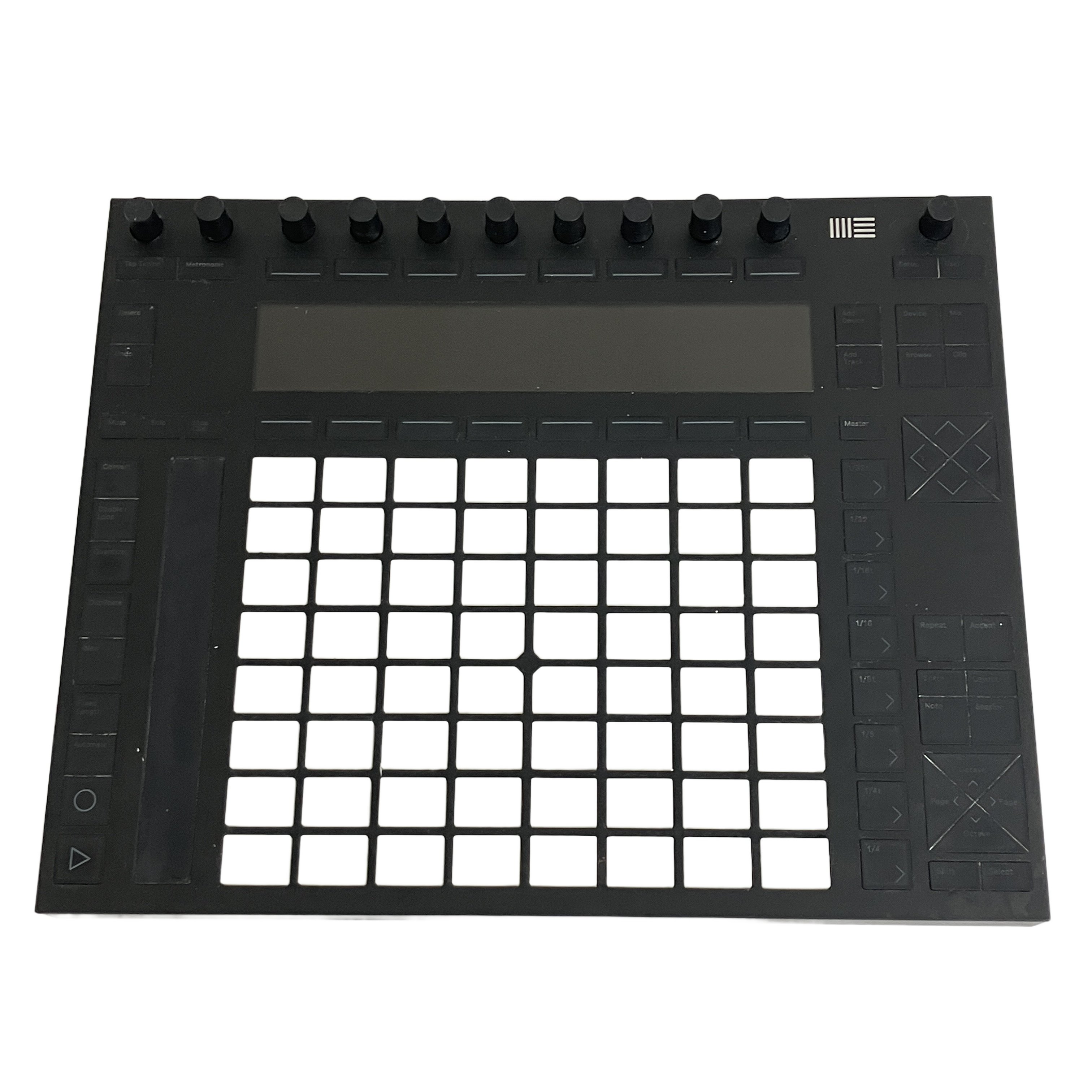 Ableton Push 2 HWPU02 MIDIコントローラー エイブルトン 音響機材 中古 訳あり