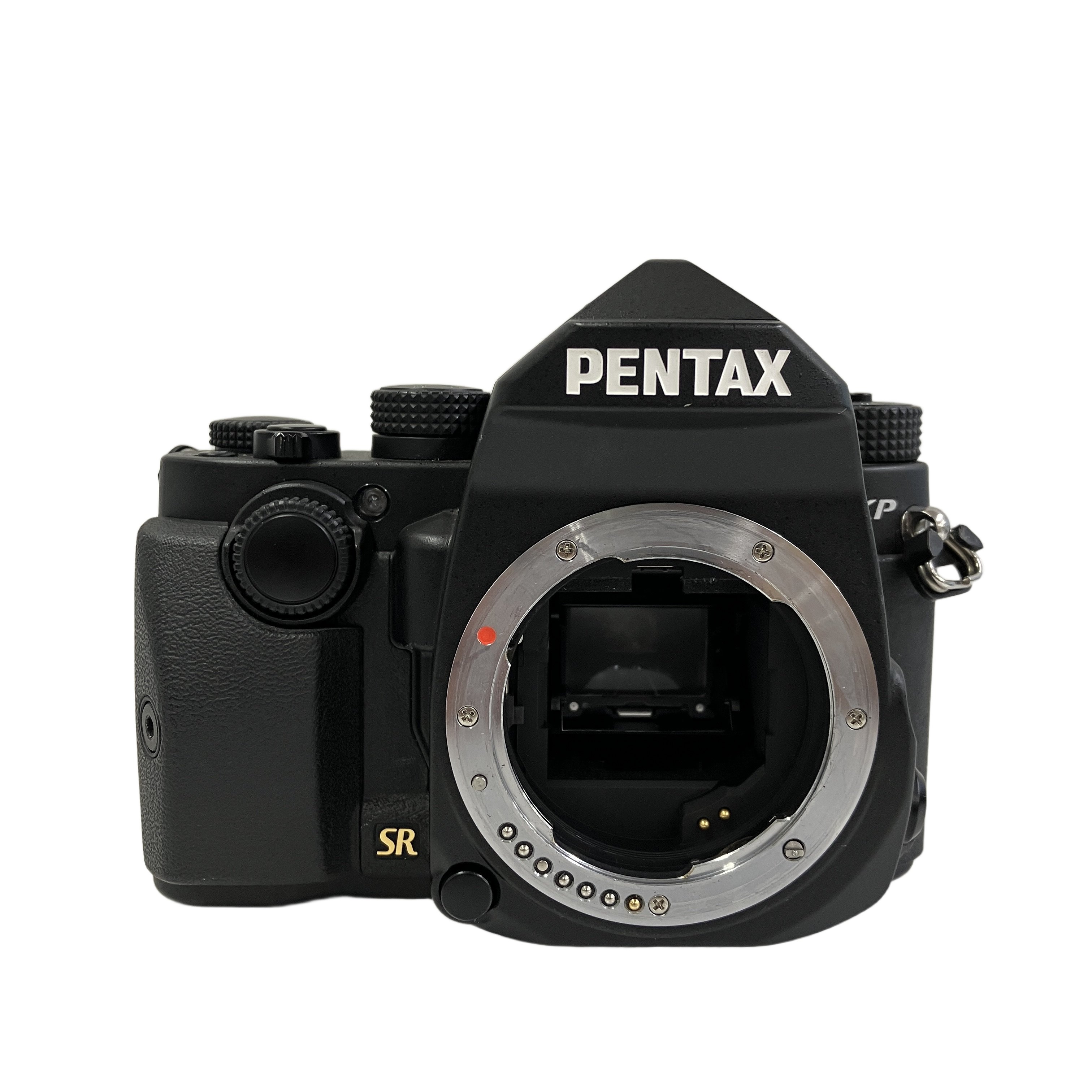 PENTAX KP ボディ ブラック ペンタックス デジタル一眼レフカメラ 中古