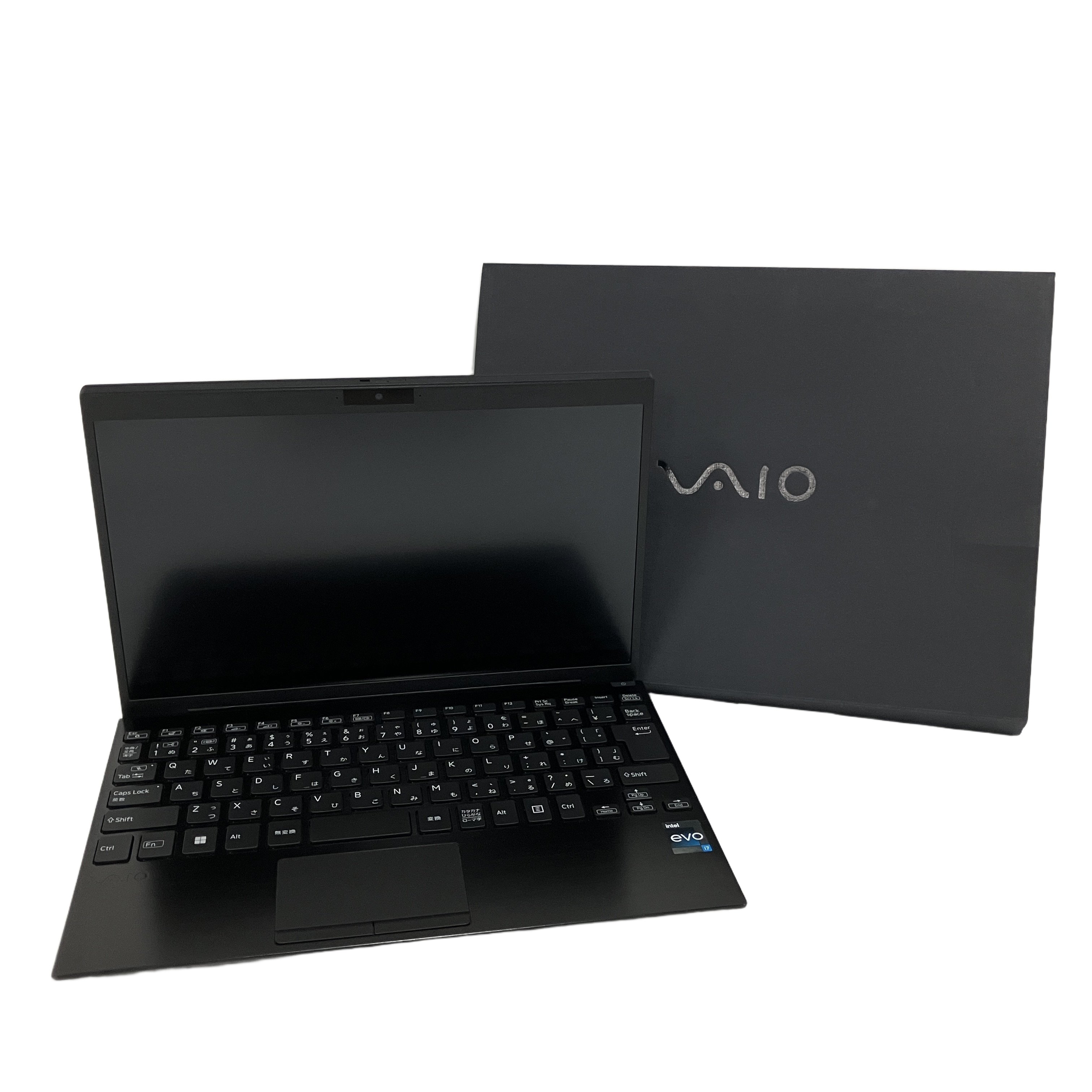 VAIO VJS126 i7-1360P メモリ16GB SSD512GB win11pro ノートPC 12.5インチ 良好
