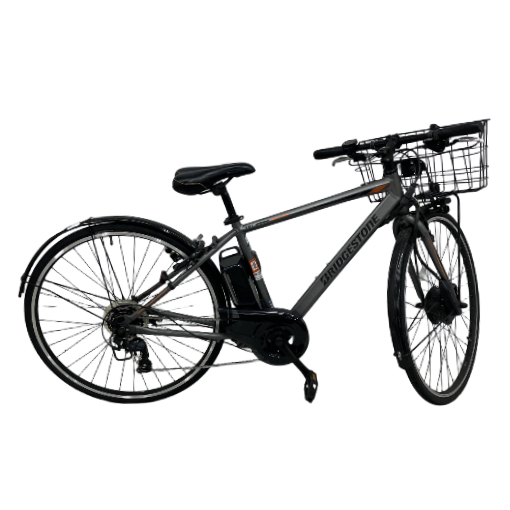 BRIDGESTONE TB1e TB7B4D 電動アシスト自転車 27インチ 外装7段変速 ブリヂストン 自転車 中古
