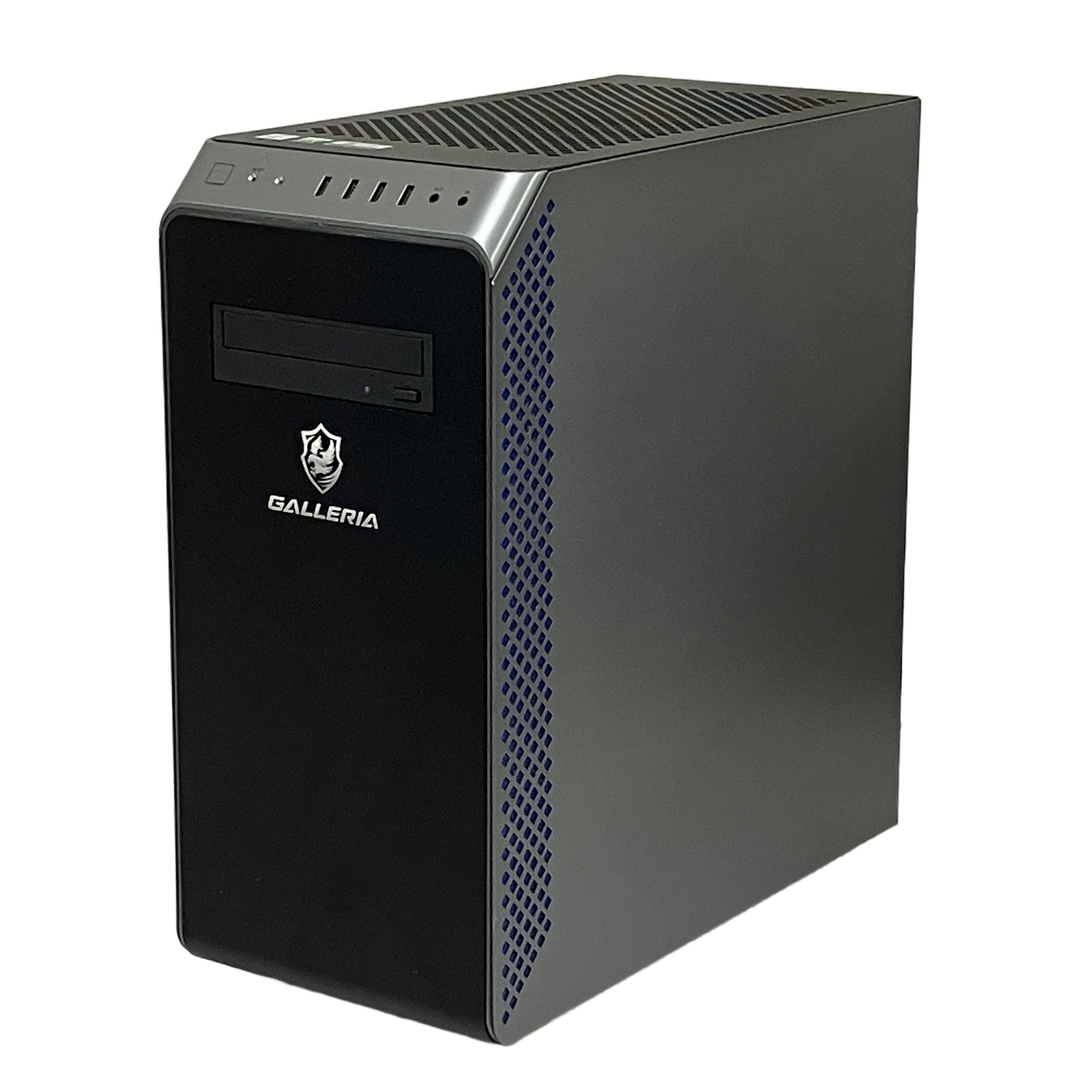 ★RTX3080&i7搭載 大容量メモリ64GB・超大容量ストレージ9TB(SSD 2TB+HDD 4TB)の高性能ゲーミングPC★