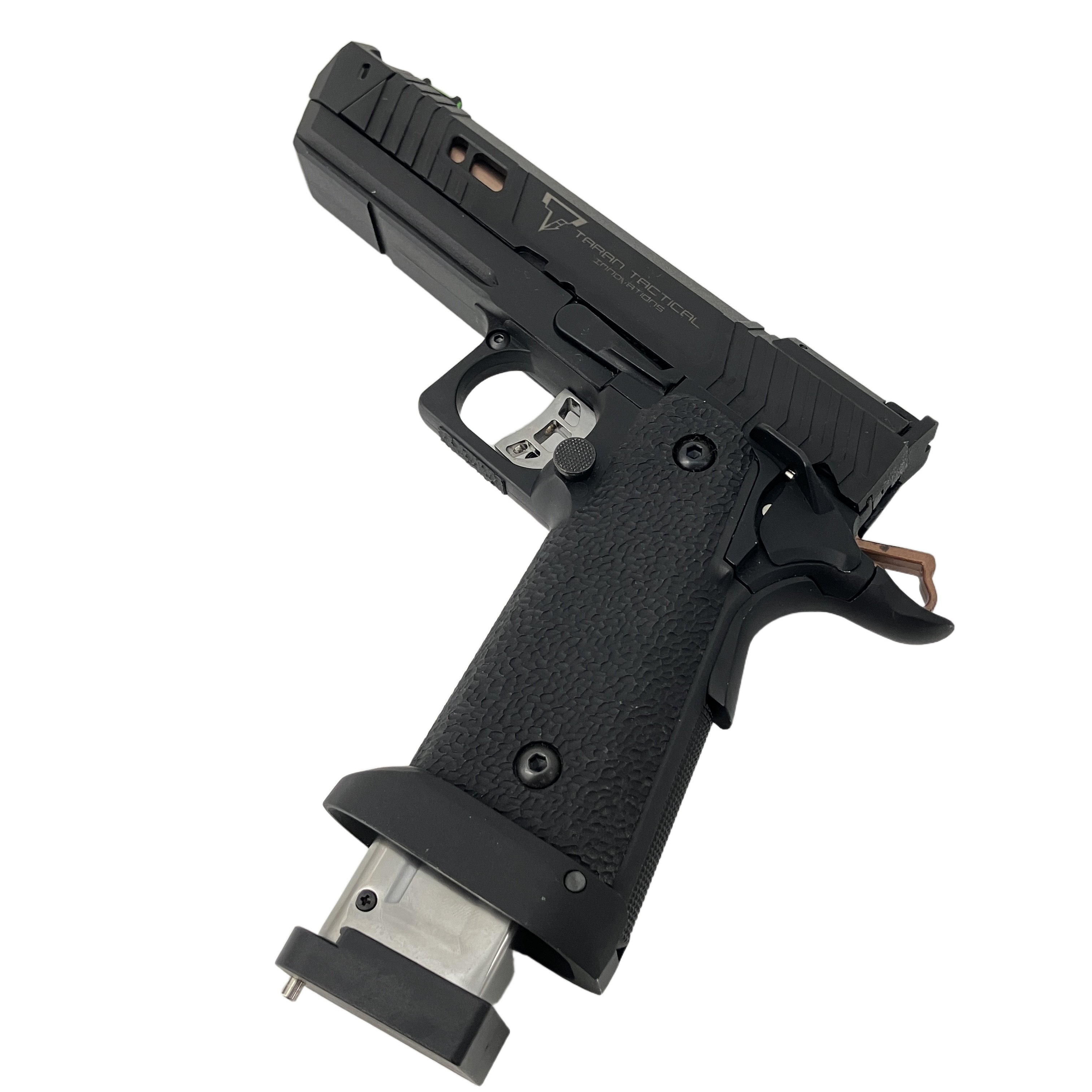 BATON BT-PIT VIPER CO2GBB CO2ブローバック エアガン 中古