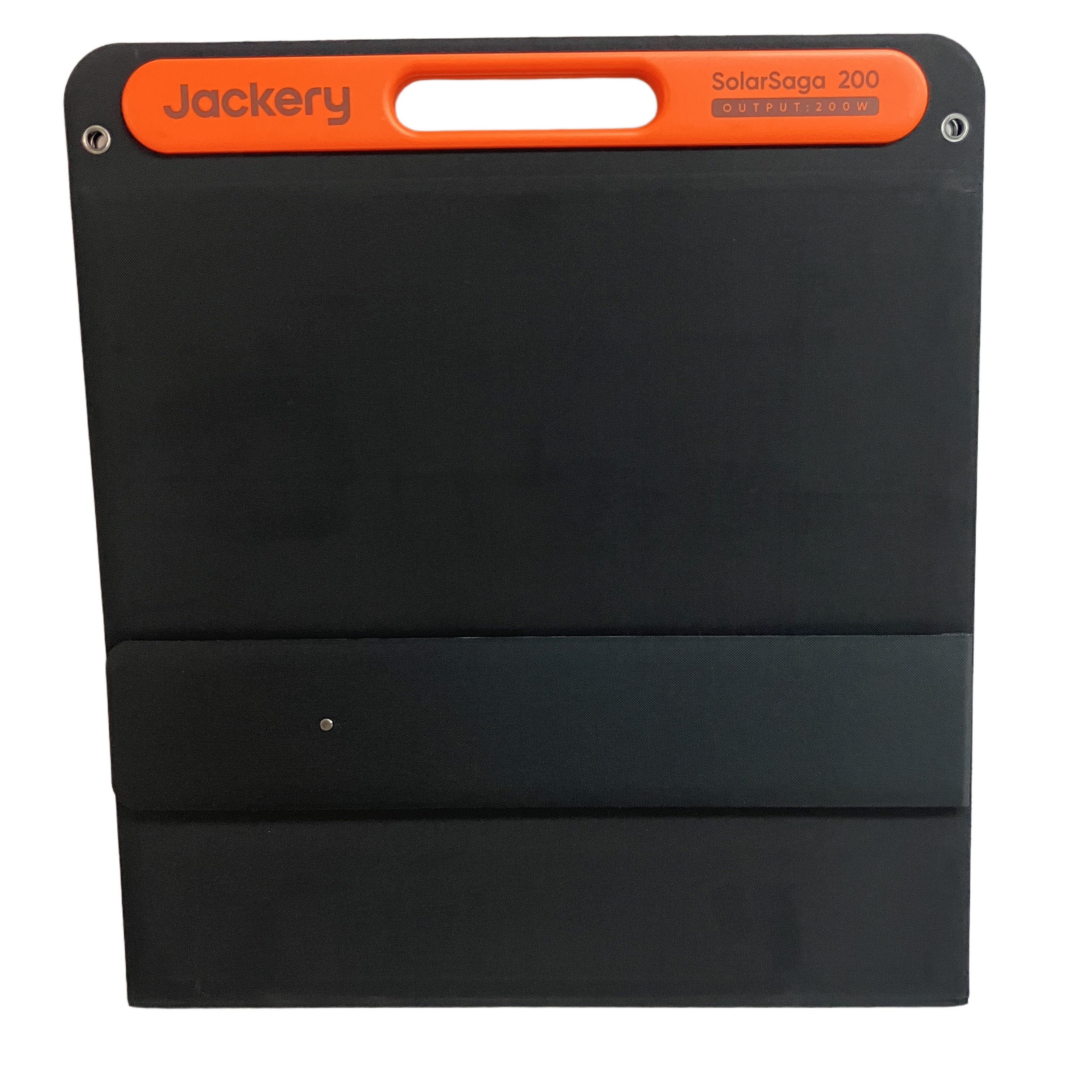 JACKERY SolarSaga 200 JS-200C ソーラーパネル 折りたたみ キャンプ アウトドア 中古 美品