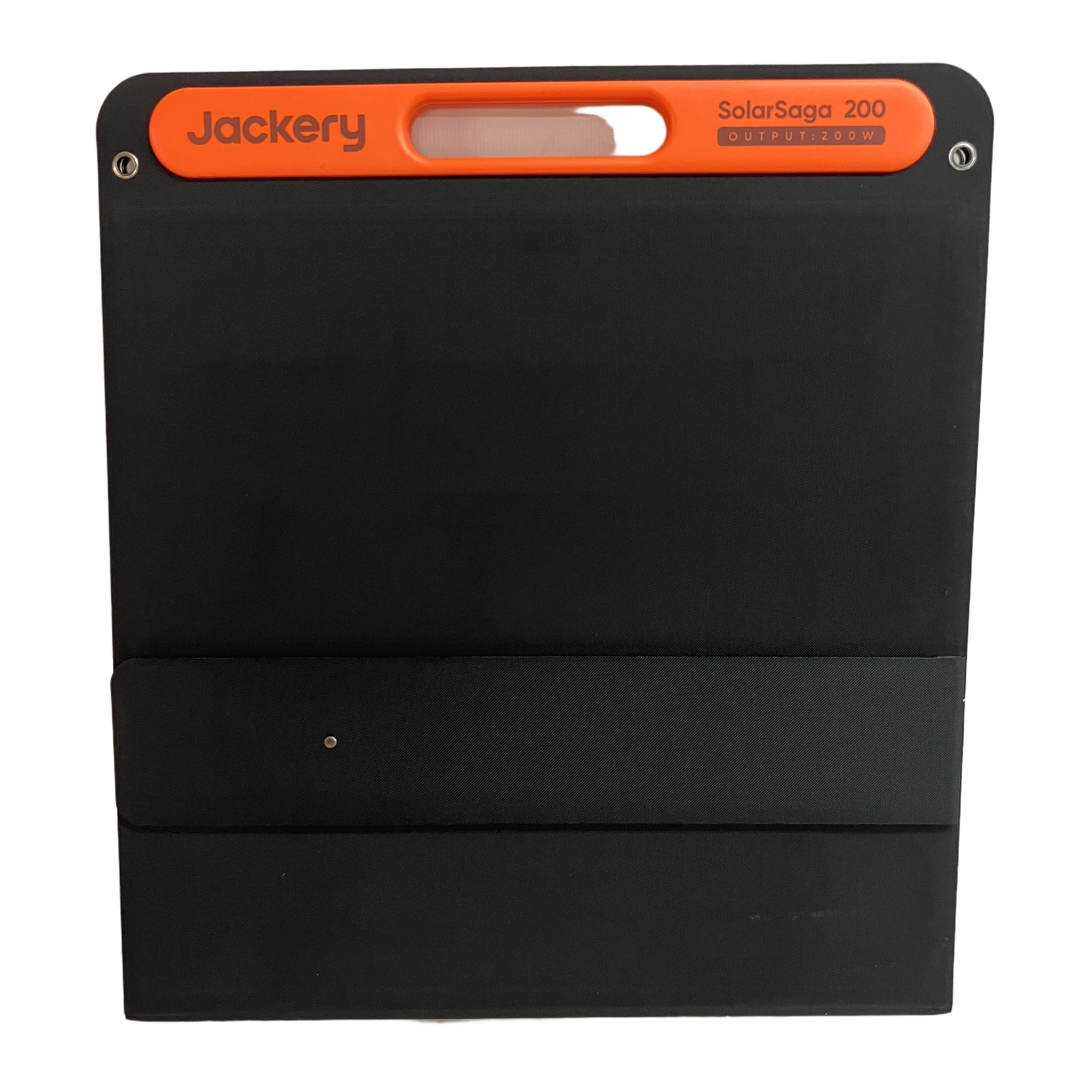 JACKERY SolarSaga 200 JS-200C ソーラーパネル 折りたたみ キャンプ アウトドア 中古 美品