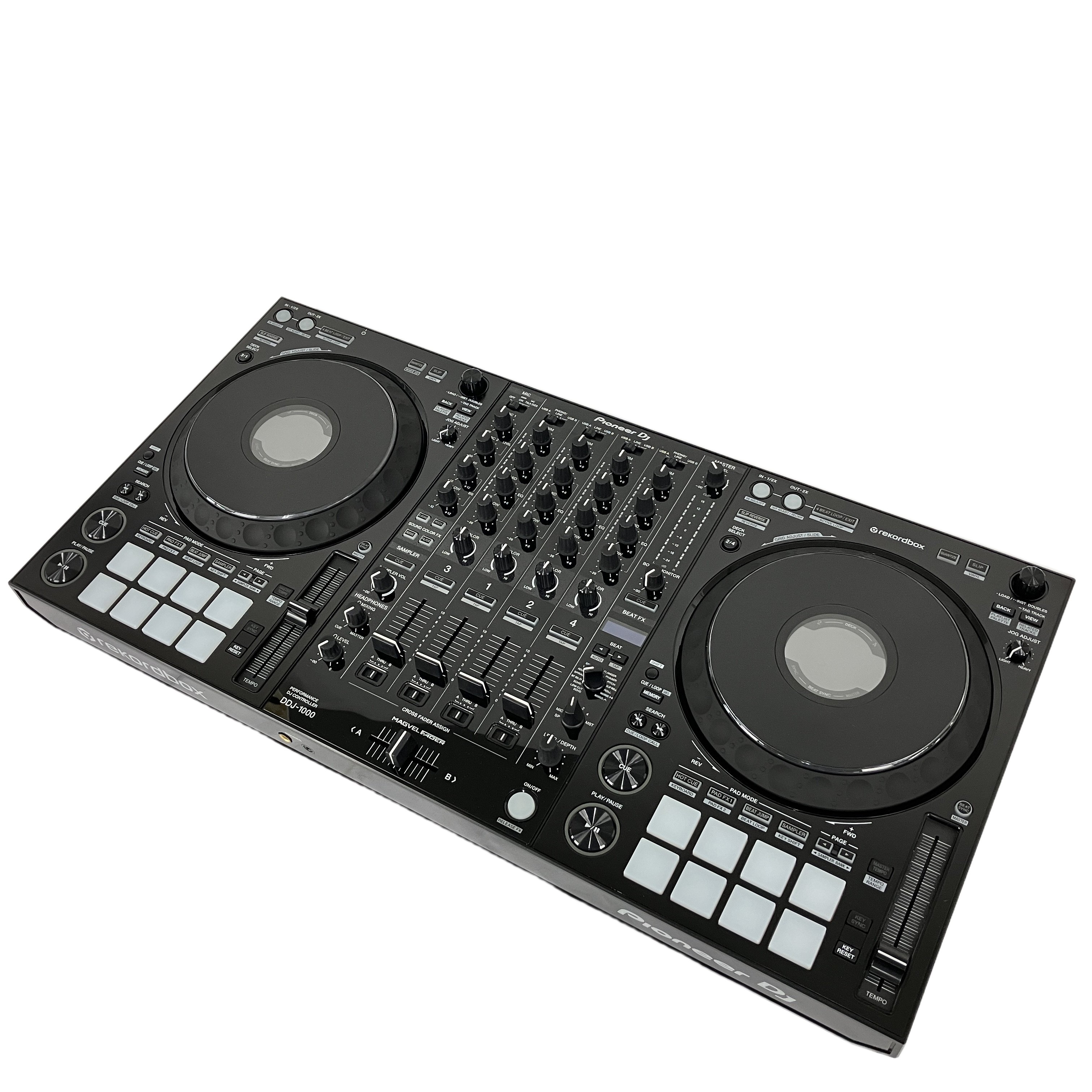 Pioneer DDJ-1000 2020年製 DJ コントローラー ミキサー 音響 中古