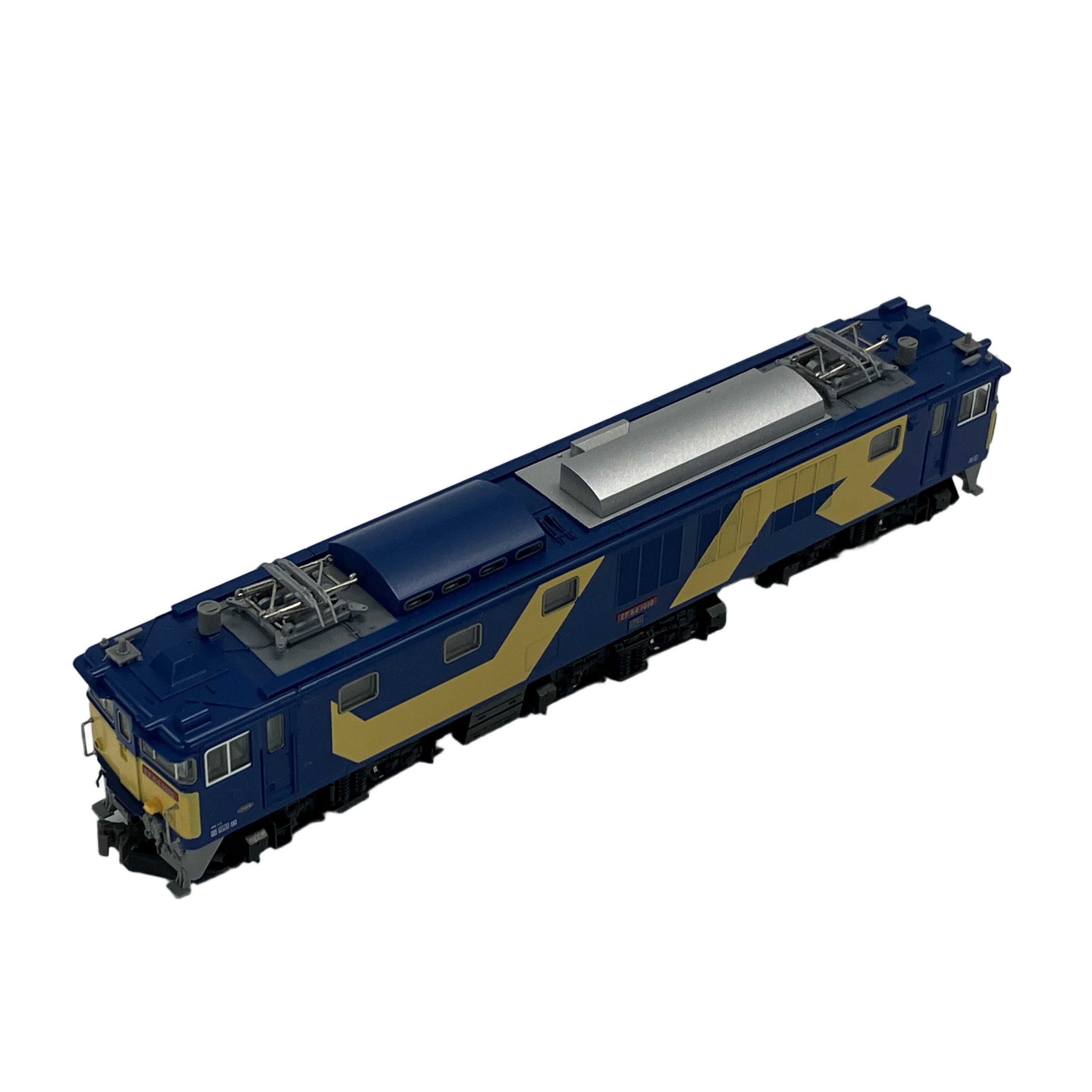 TOMIX 9191 EF64 1000形 電気機関車 1010号機 JR貨物試験色 限定品 鉄道模型 Nゲージ トミックス 中古