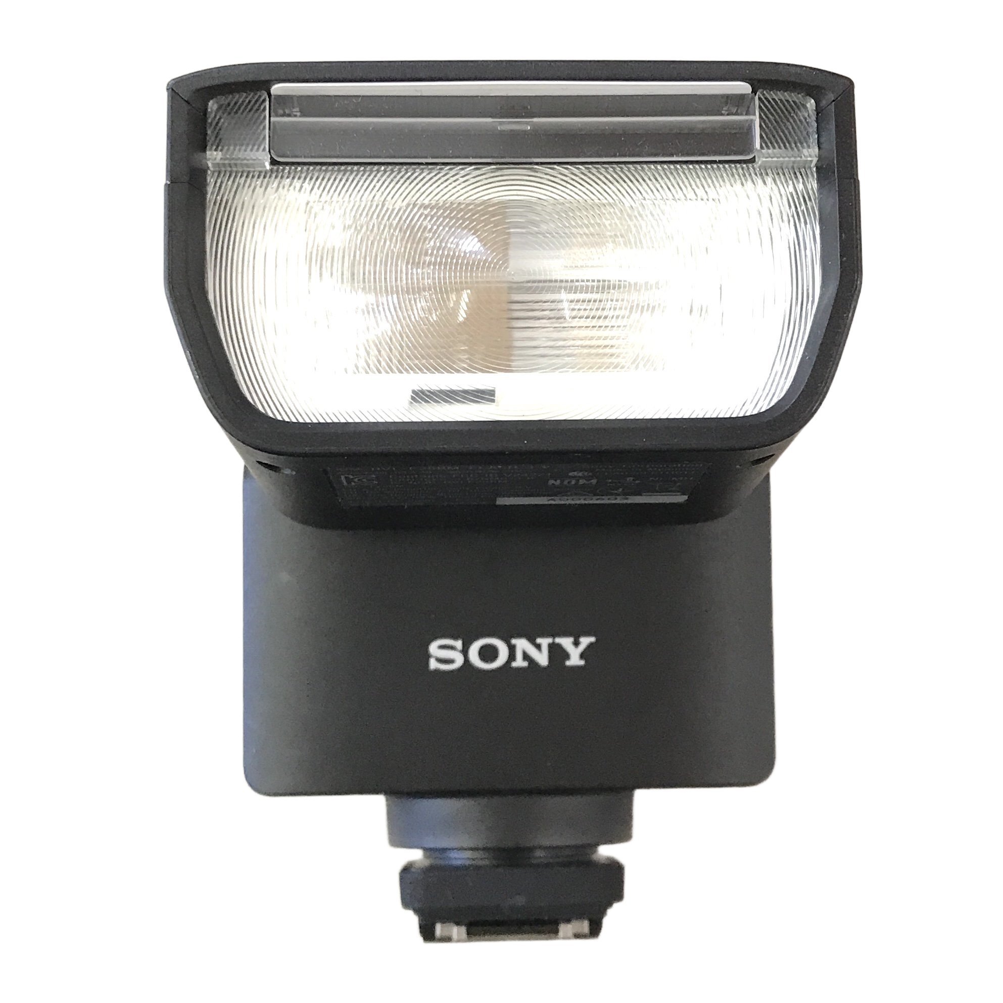SONY ソニー フラッシュ HVL-F28RM 電波式ワイヤレス通信対応 外付けストロボ カメラ周辺機器 中古