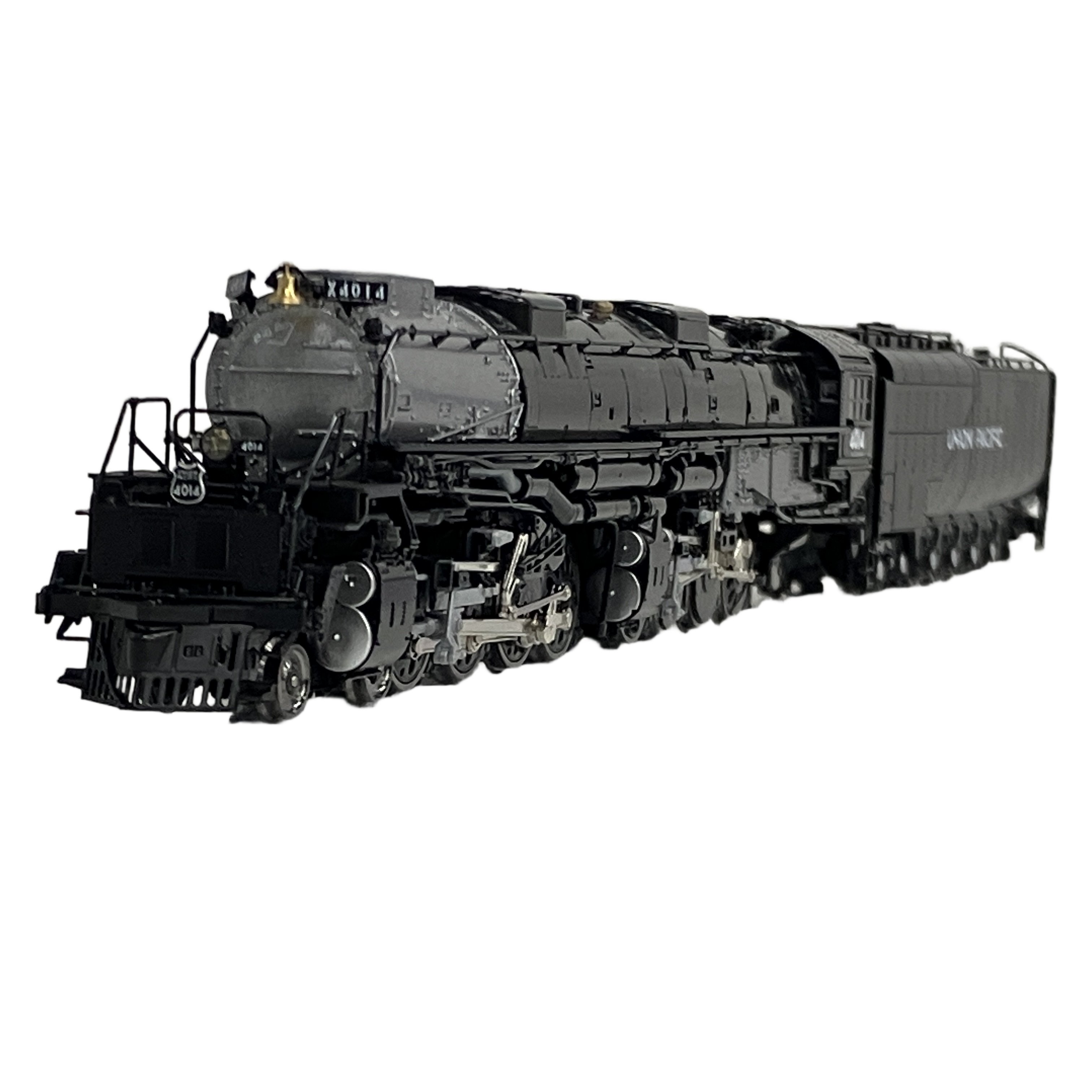KATO 126-4014 ユニオン・パシフィック鉄道 鉄道模型 Nゲージ 海外車両 中古 良好
