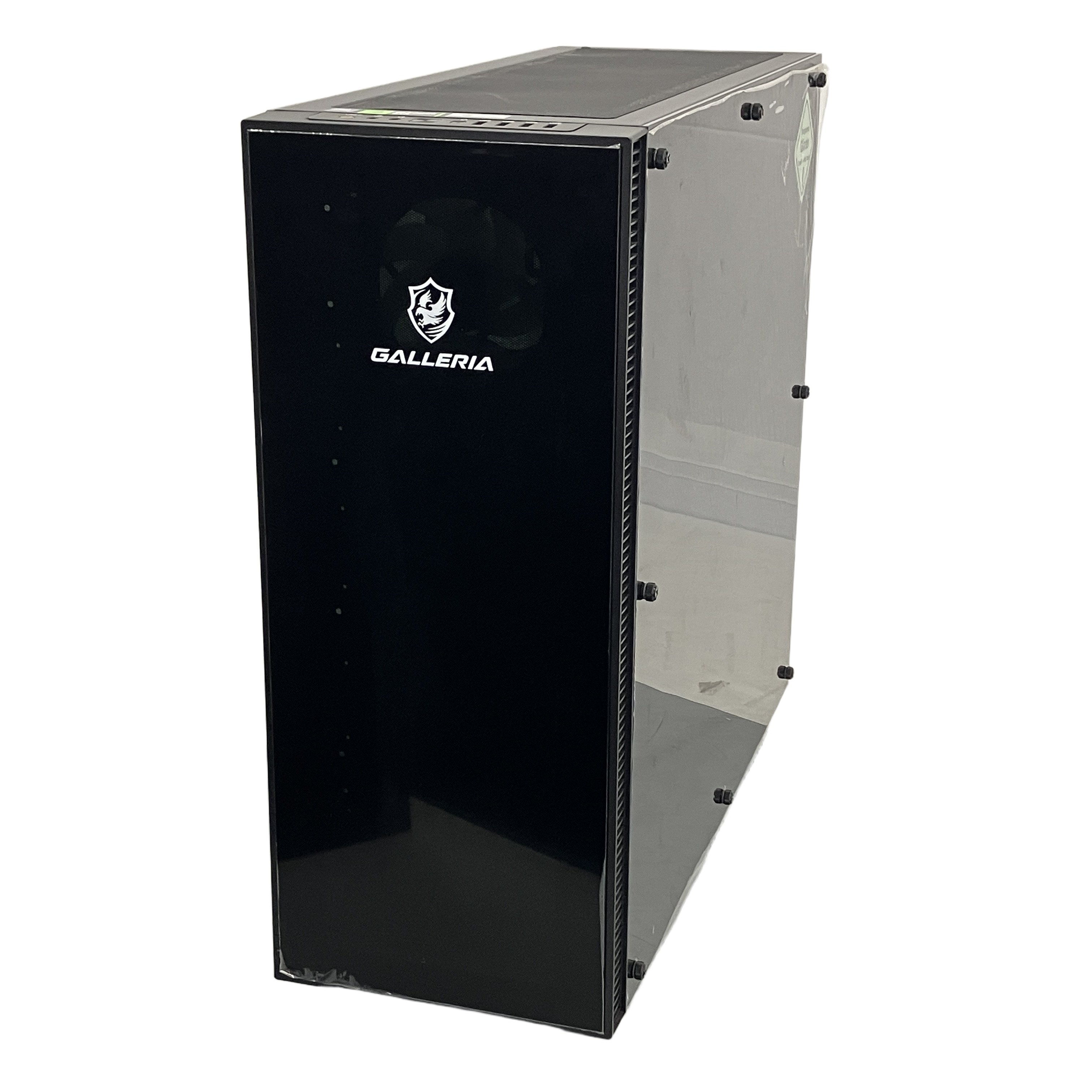 THIRDWAVE GALLERIA UE9C-R59 デスクトップ PC 127GB SSD 4TB HDD 4TB SSD 2TB GeForce RTX 5090 32GB Ultra 9 285K Windows 11 Pro 中古