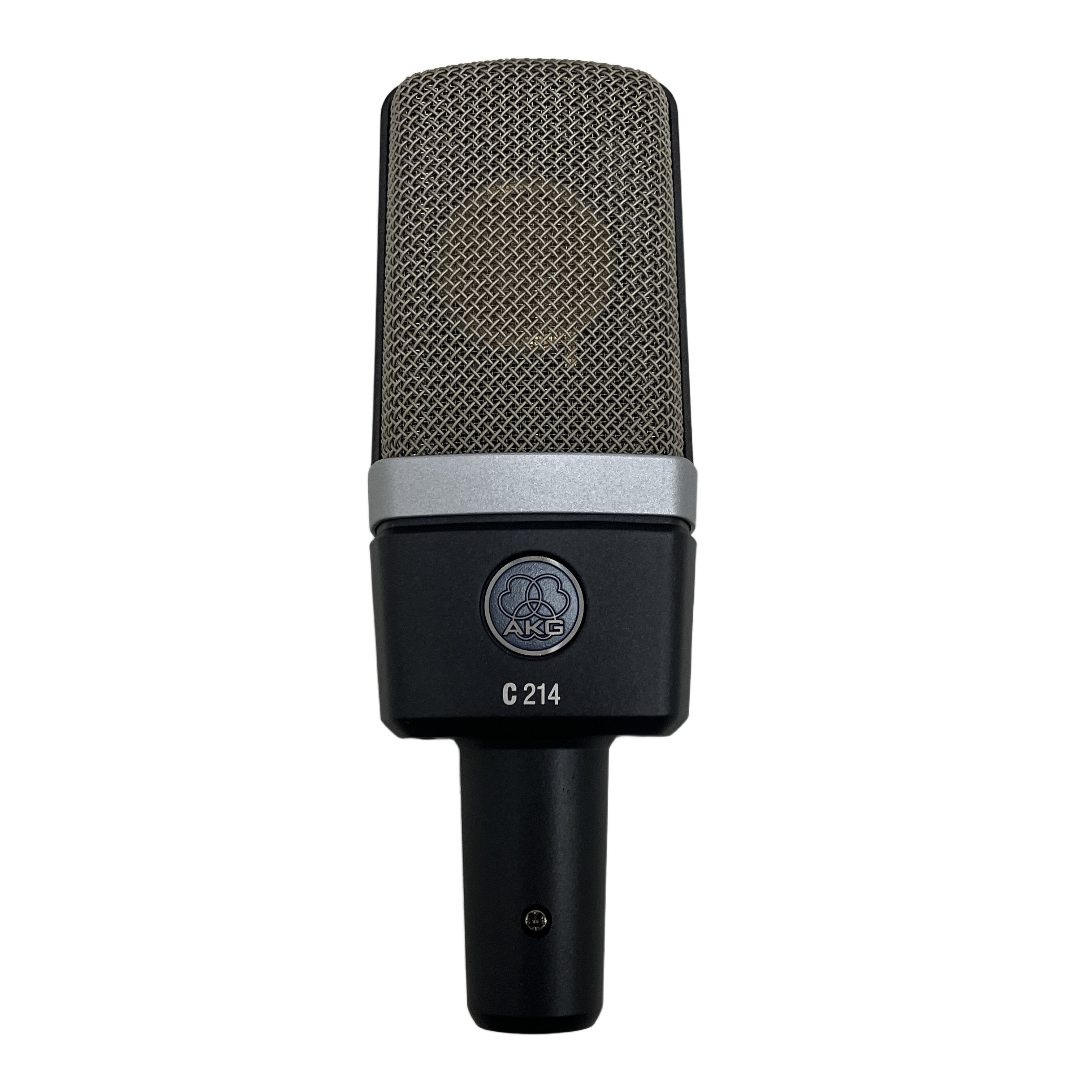 AKG C214 コンデンサーマイク アーカーゲー 音響機器 マイク 中古