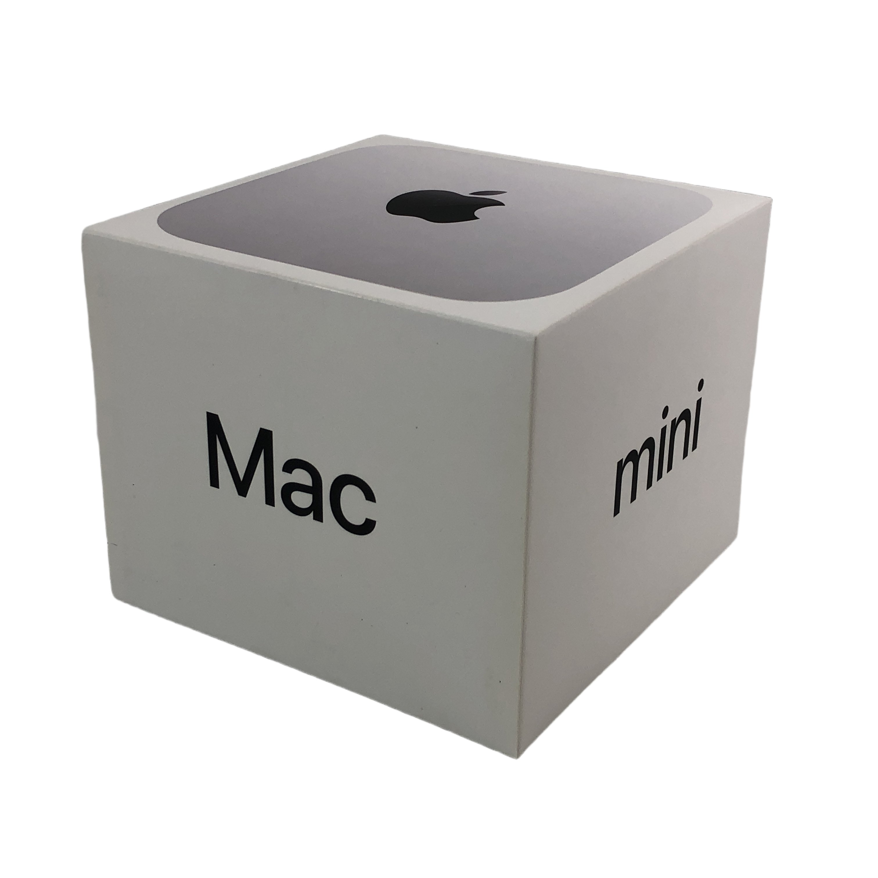 Apple Mac mini 2024 MU9E3J/A M4 デスクトップ パソコン 16GB SSD 512GB 未使用 未開封