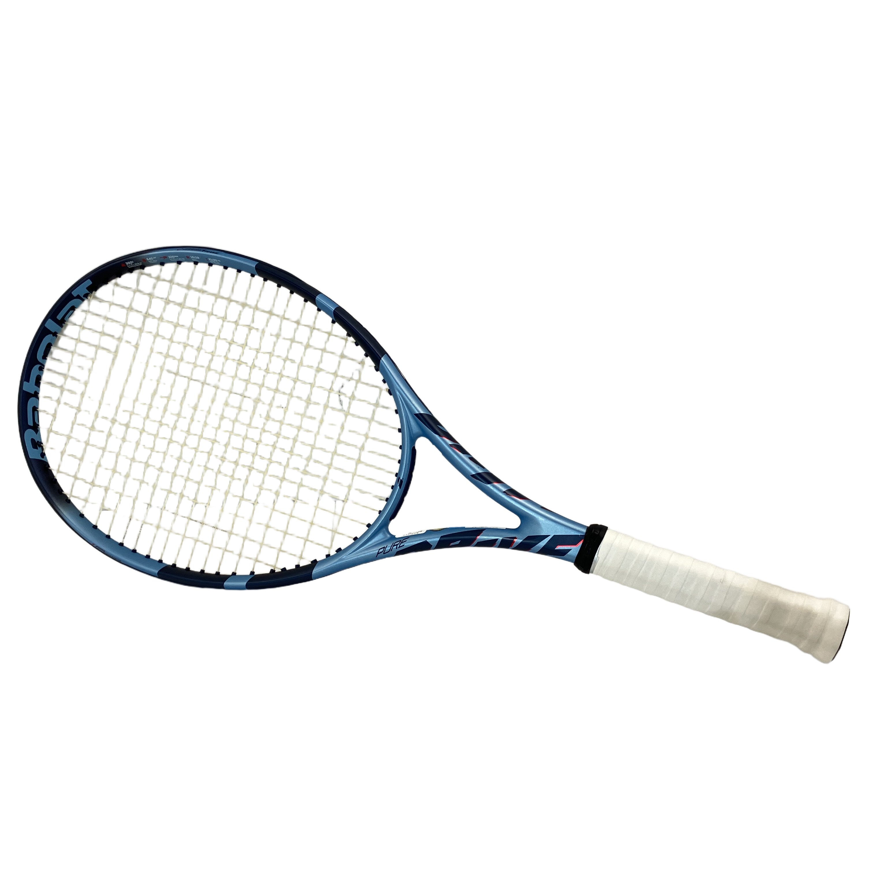 Babolat バボラ PURE DRIVE ピュアドライブ 2025モデル G2 硬式テニスラケット 中古