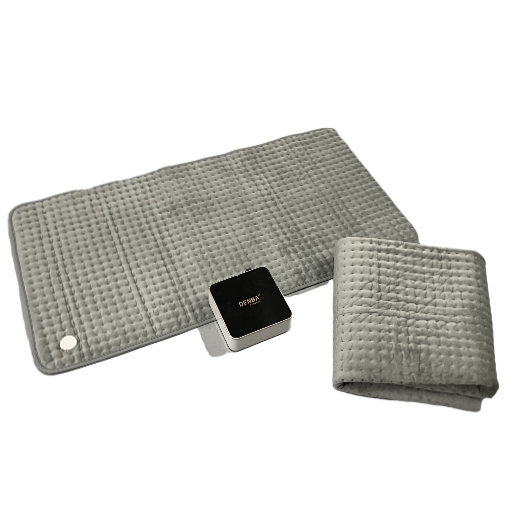 DENBA Health Charge 空間電位マット DENBA-08DC1 健康 デンバ 家電 中古