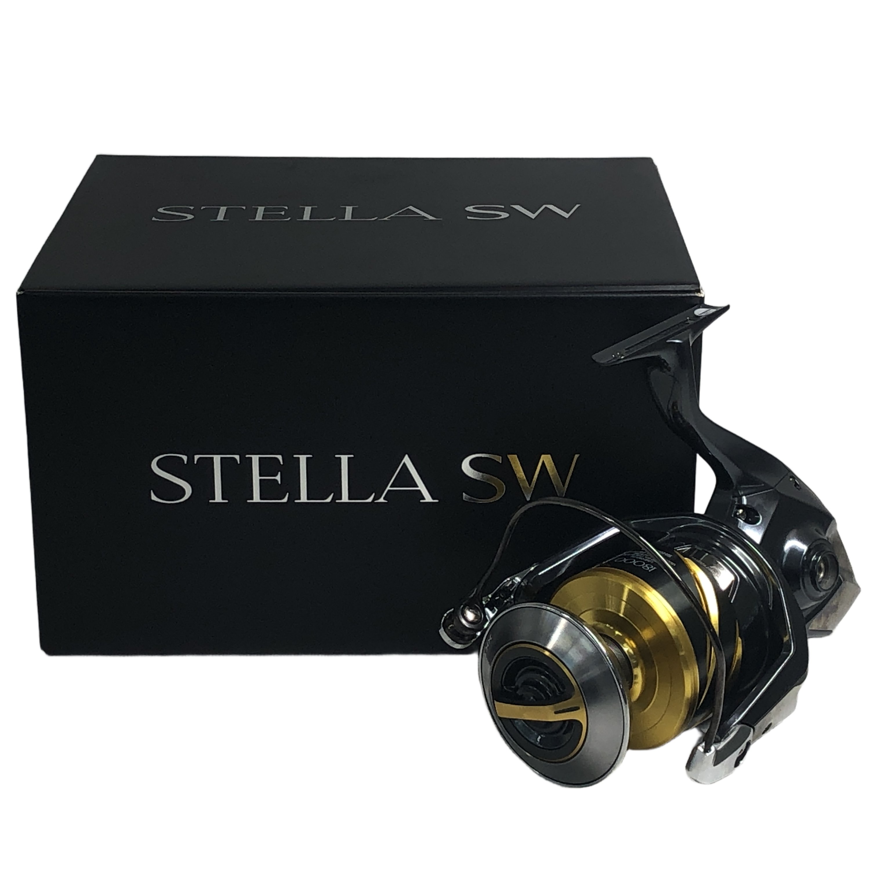 ★SHIMANO STELLA 18000HG(最高峰大物用スピニング)★