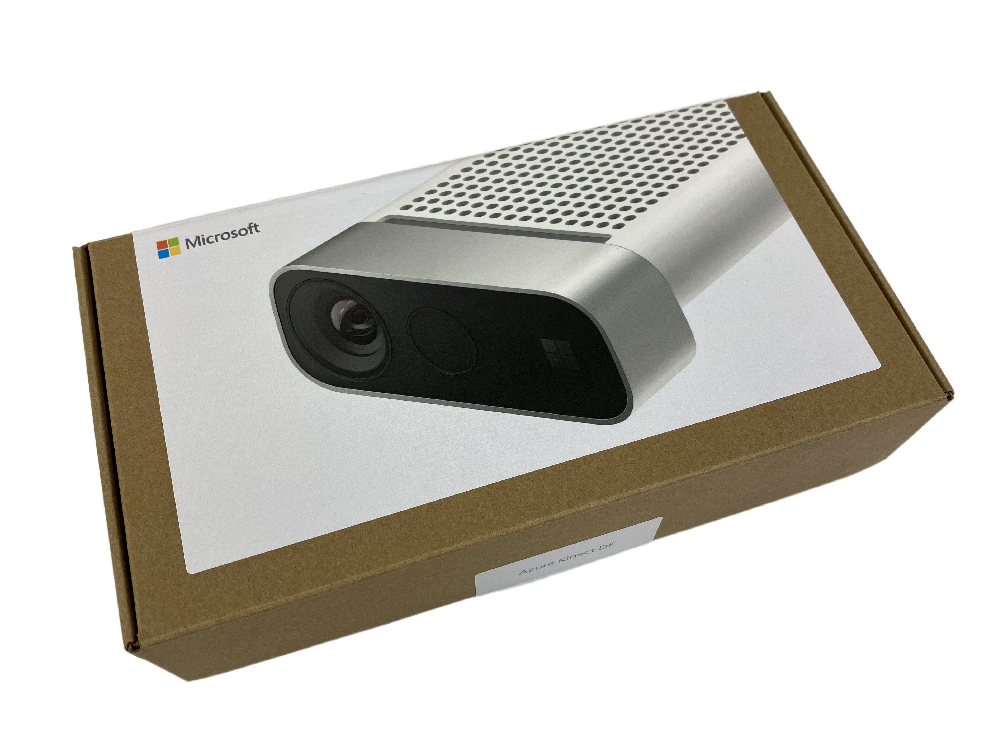Microsoft Azure Kinect DK 1880 深度カメラ 開封済み未使用品
