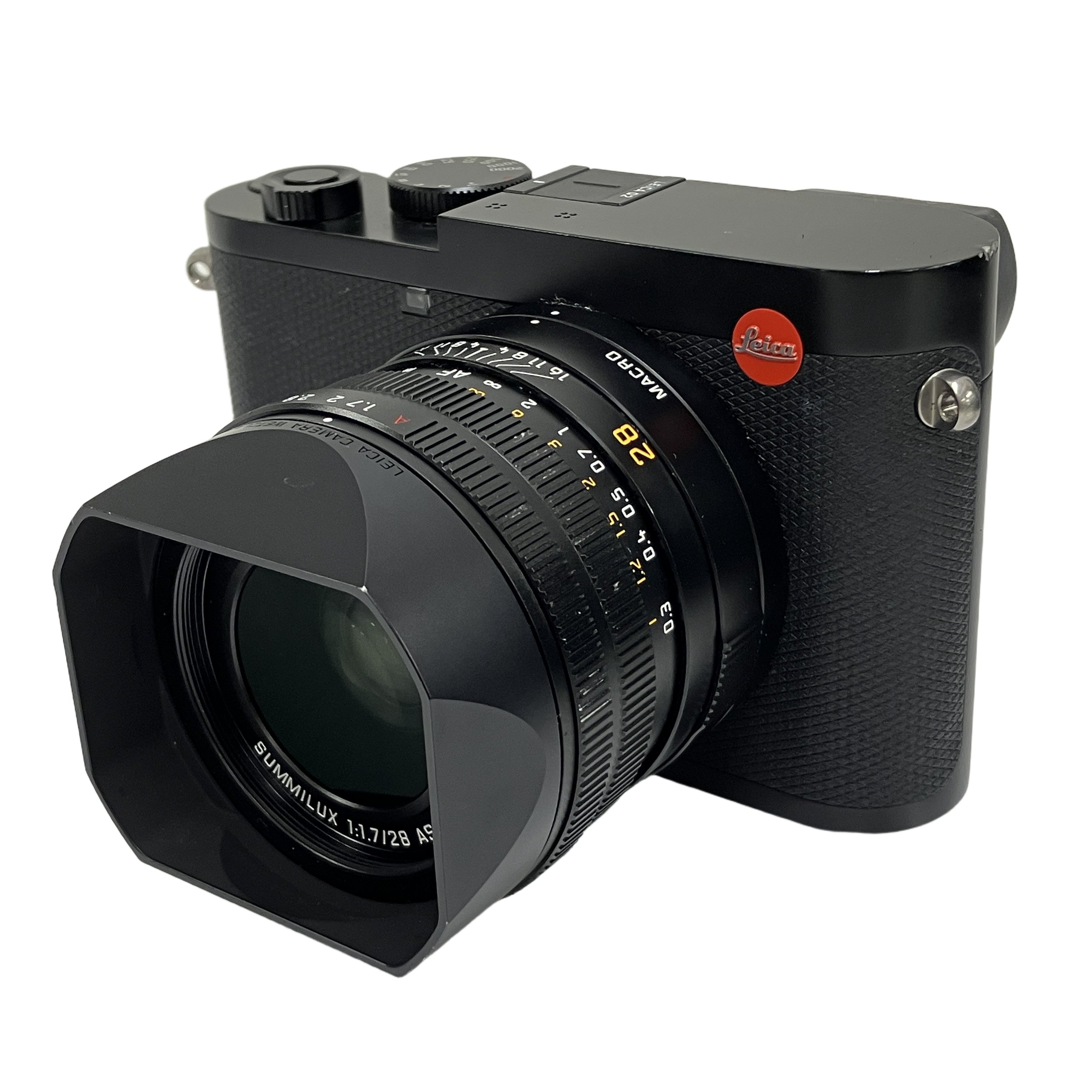 Leica Q2 SUMMILUX 28mm F1.7 ライカ コンパクトデジタルカメラ コンデジ デジカメ 中古