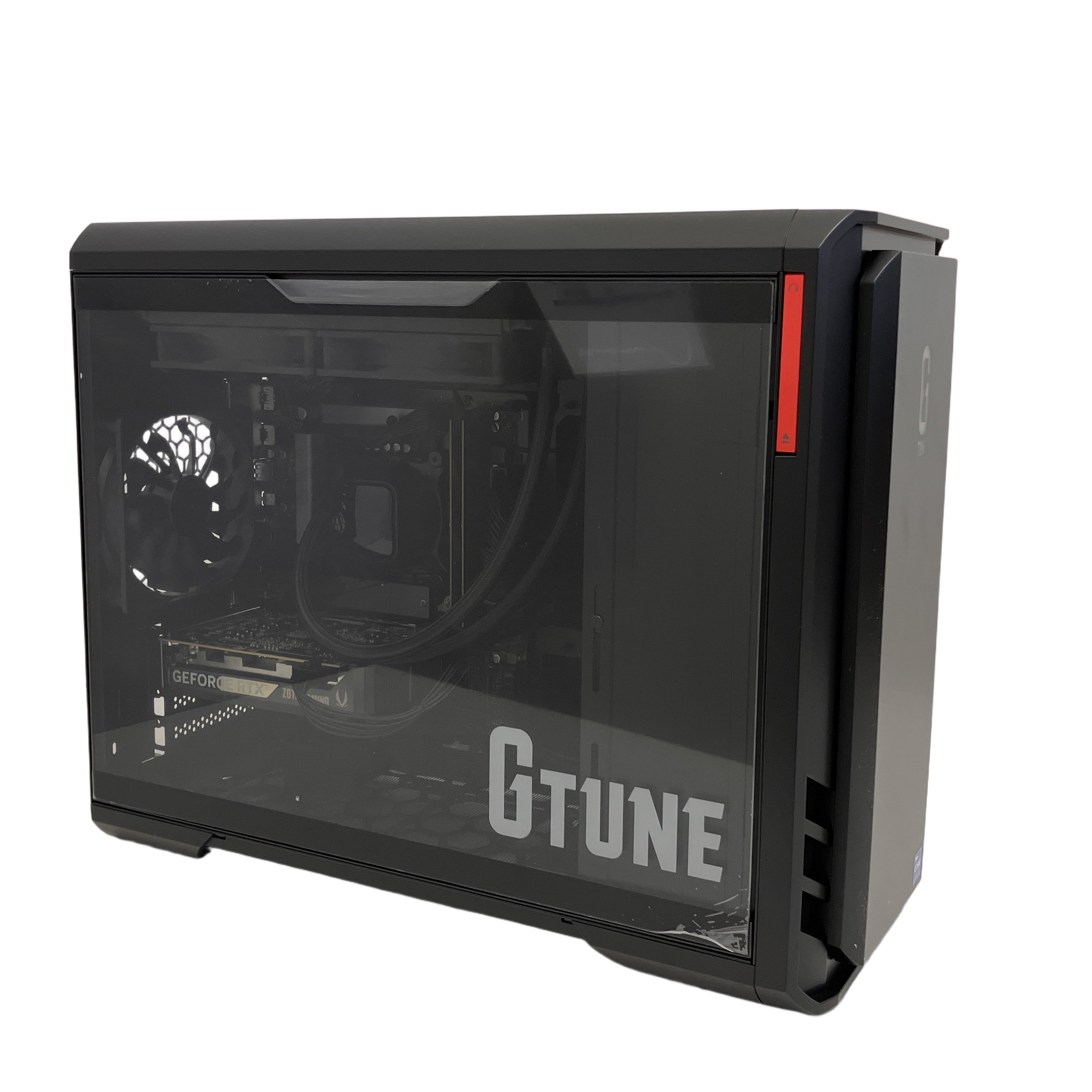 mouse マウス G TUNE DG-I7G60 ゲーミング デスクトップ パソコン i7 14700F 16GB SSD 1TB RTX 5060 win11 未使用