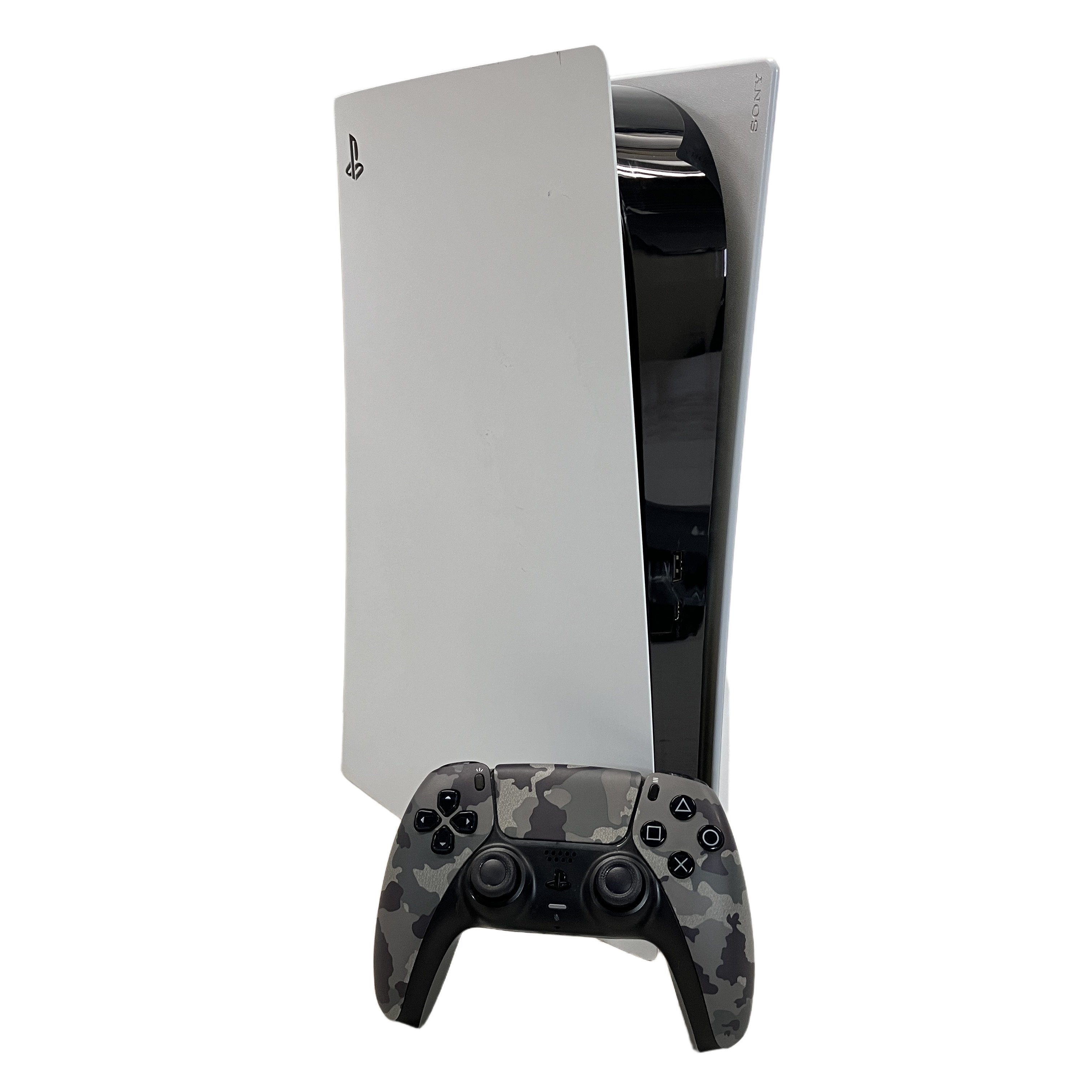 SONY PS5 CFI-1000A ディスクドライブ搭載モデル ソニー プレステ5 ゲーム 中古