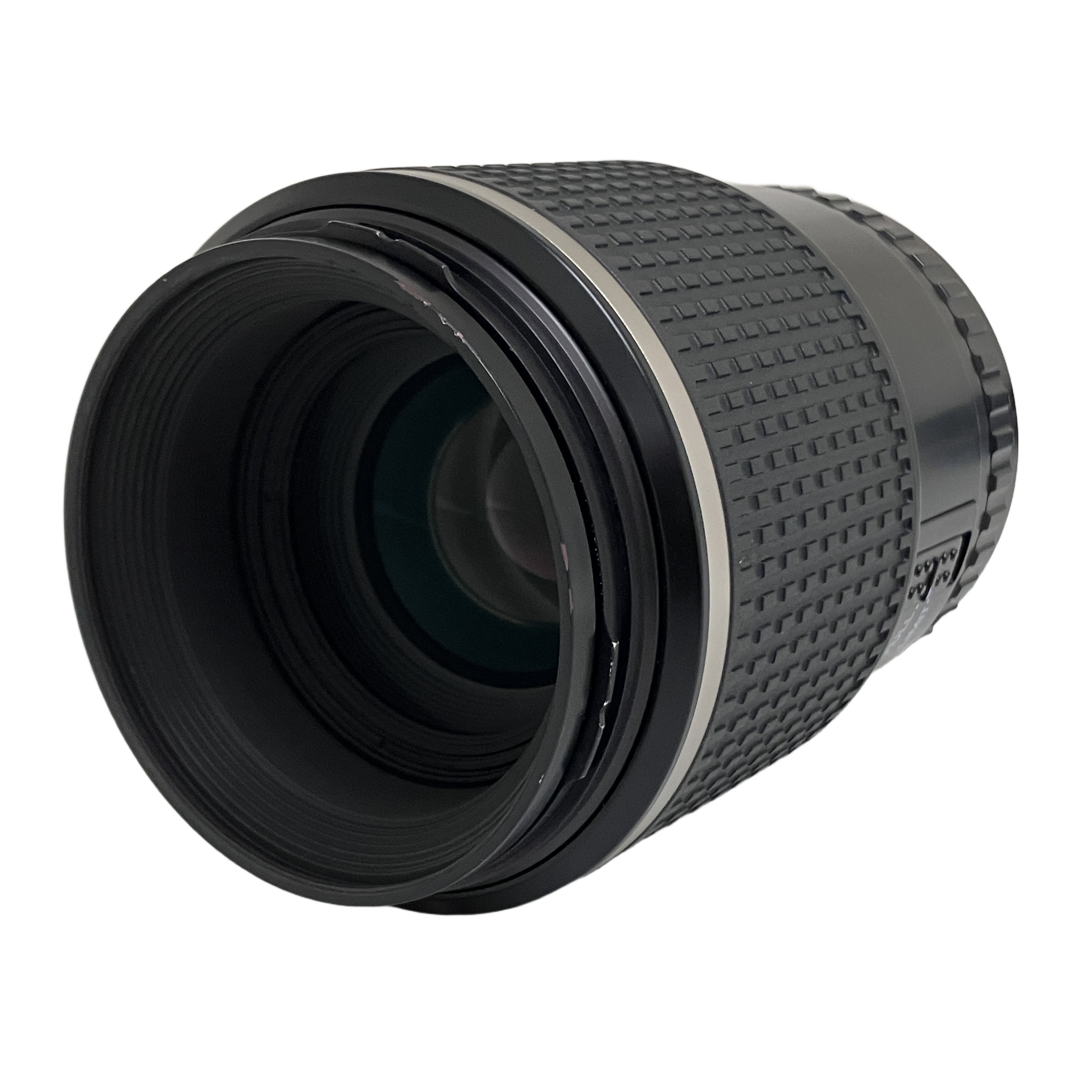 PENTAX SMC PENTAX-FA 645 MACRO 120mm F4 中判カメラ用 レンズ ペンタックス 訳あり 中古
