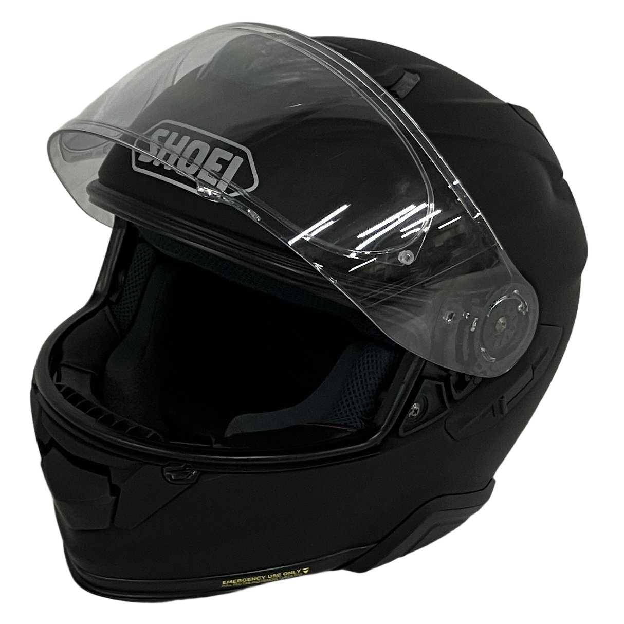 SHOEI GT-Air2 2023年製 Lサイズ JQO307114 ショウエイ ヘルメット 中古