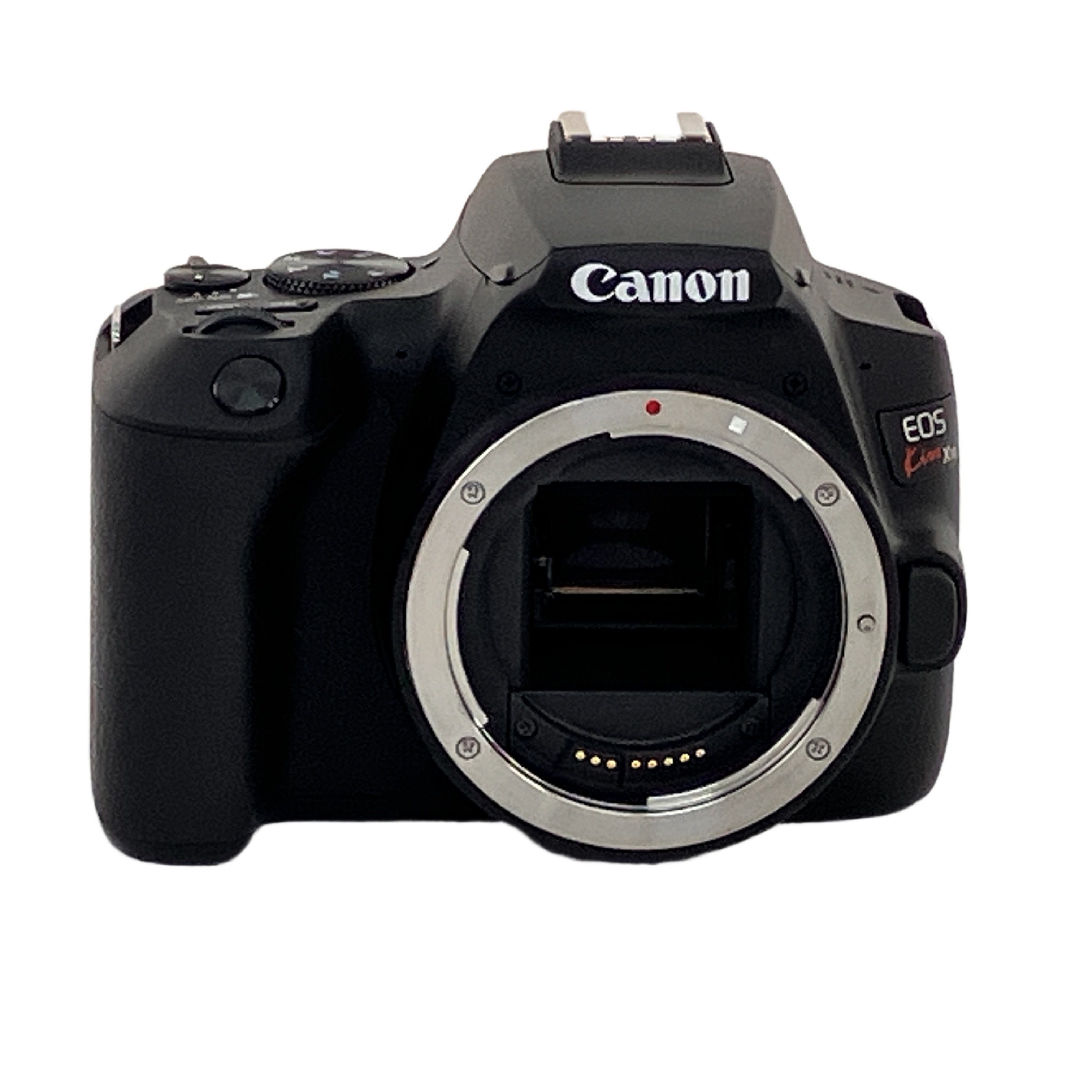 CANON キヤノン EOS Kiss X10 デジタル 一眼レフ カメラ 未使用 開封済