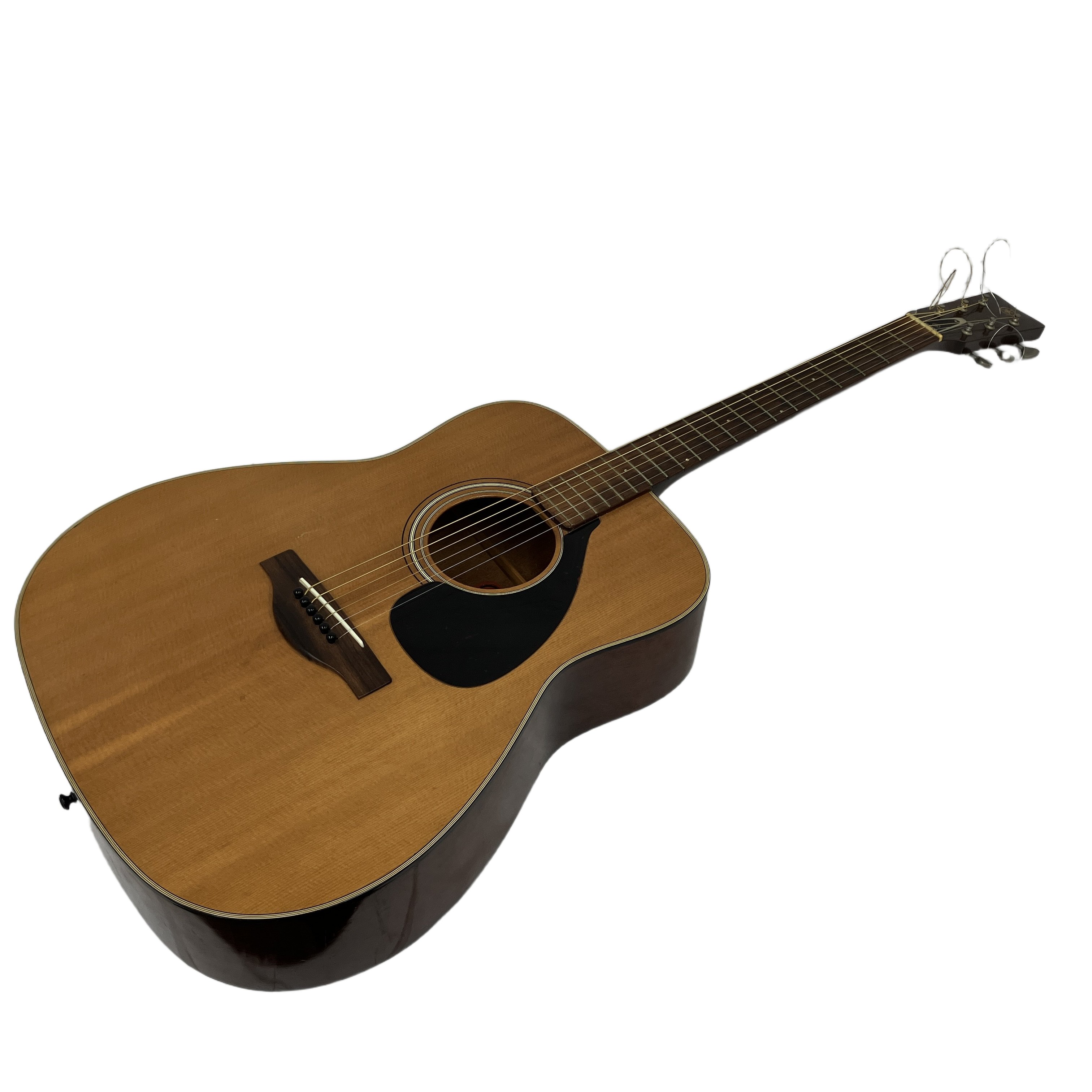 YAMAHA FG-180 アコースティックギター ヤマハ 弦楽器 アコギ 中古