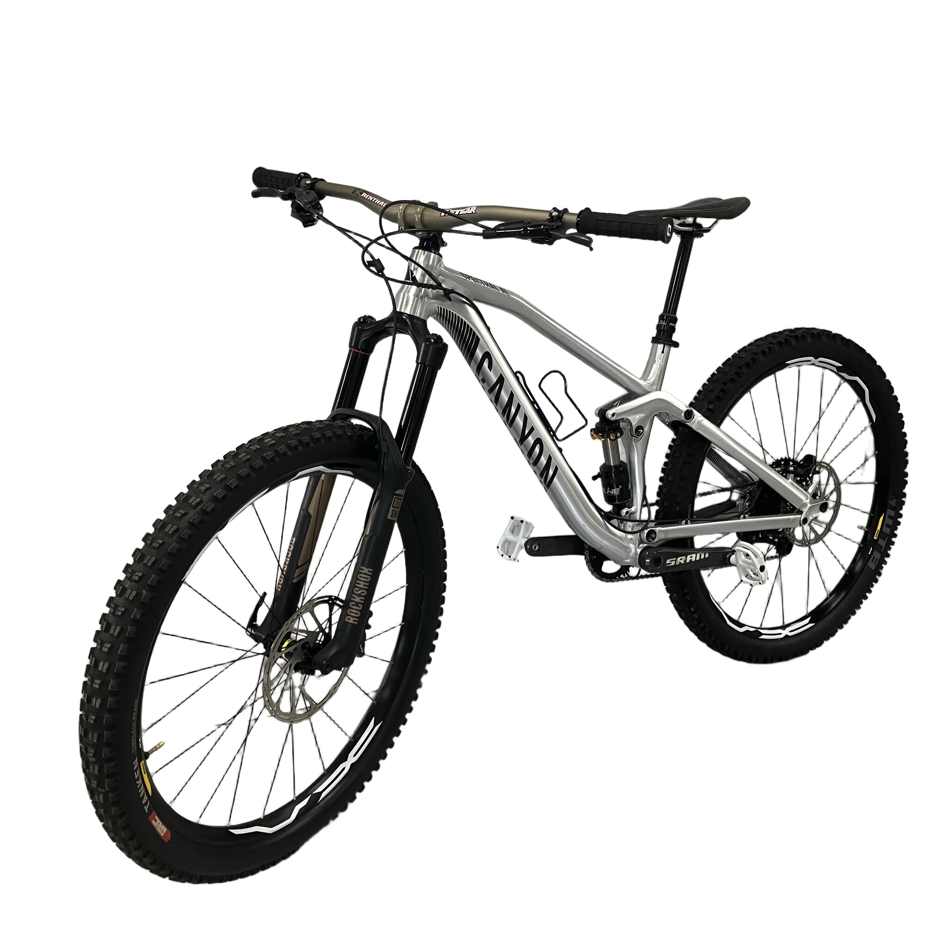 ★CANYON SPECTRAL AL 8.0EX フルサスペンション マウンテンバイク 中古★
