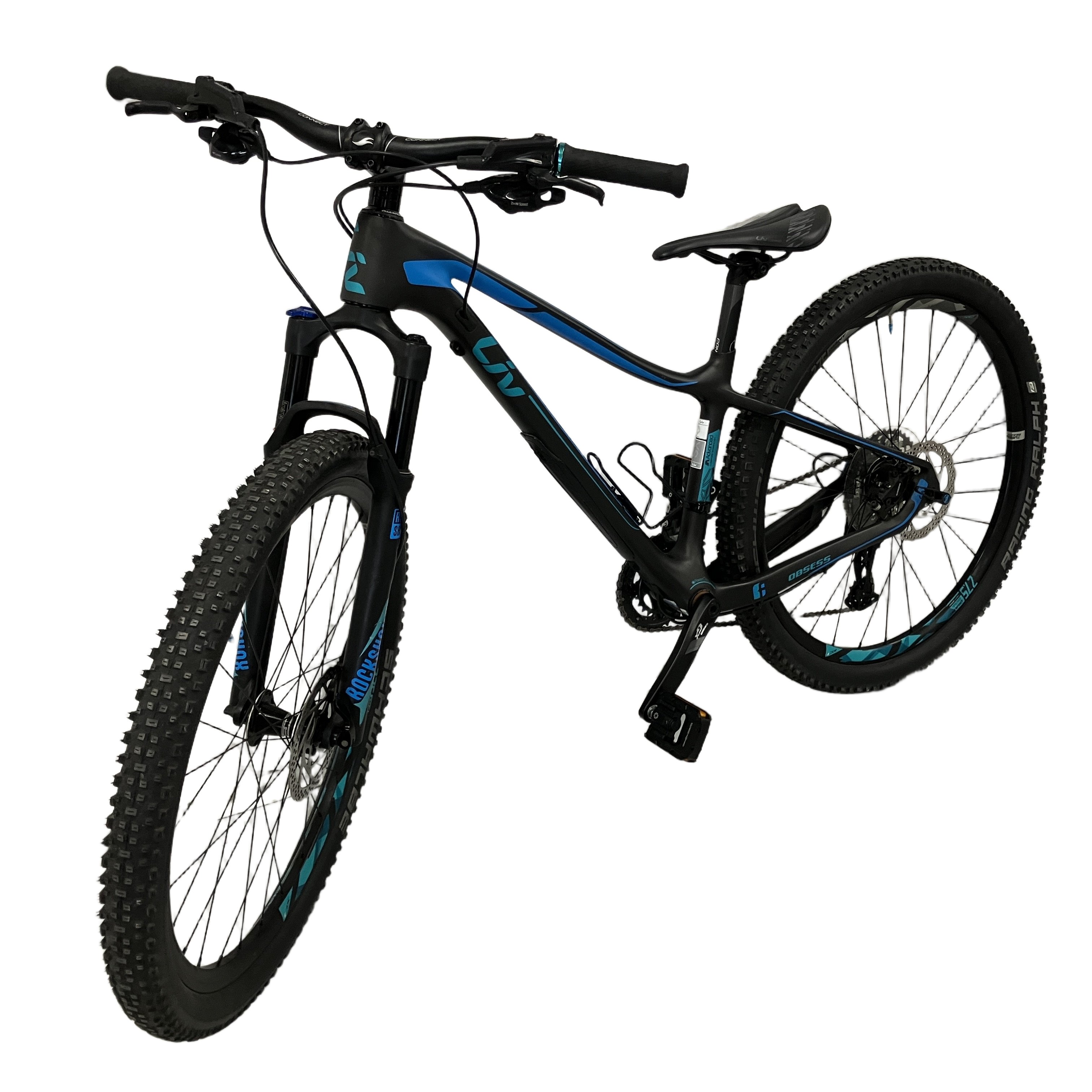 GIANT Liv OBSESS ADVANCED2 XSサイズ 27.5インチ ジャイアント マウンテンバイク 中古