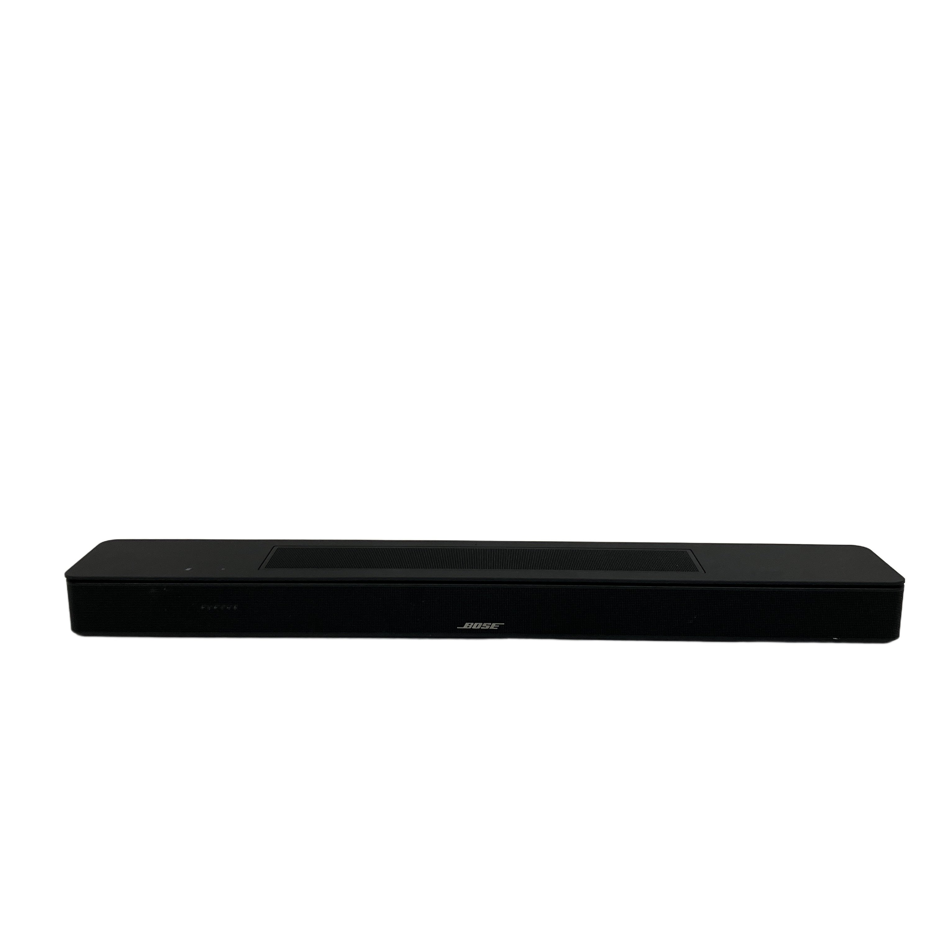 Bose Smart Soundbar 439269 サウンドバー 2022年製 音響機材 オーディオ 中古