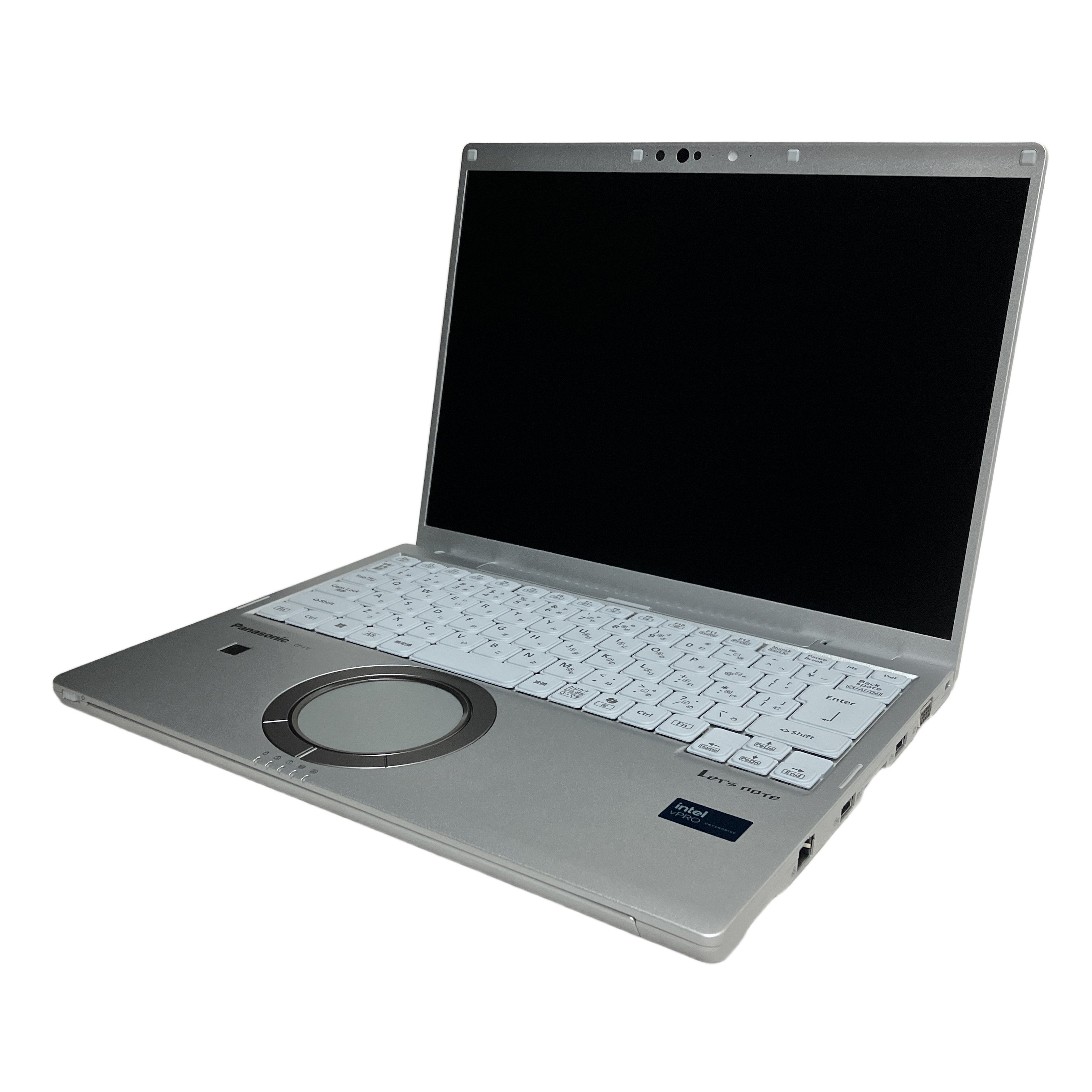 Panasonic Lets note CFFV5-2 14インチ ノート パソコン Ultra 5 135U 16GB SSD 512GB win11 中古 良好