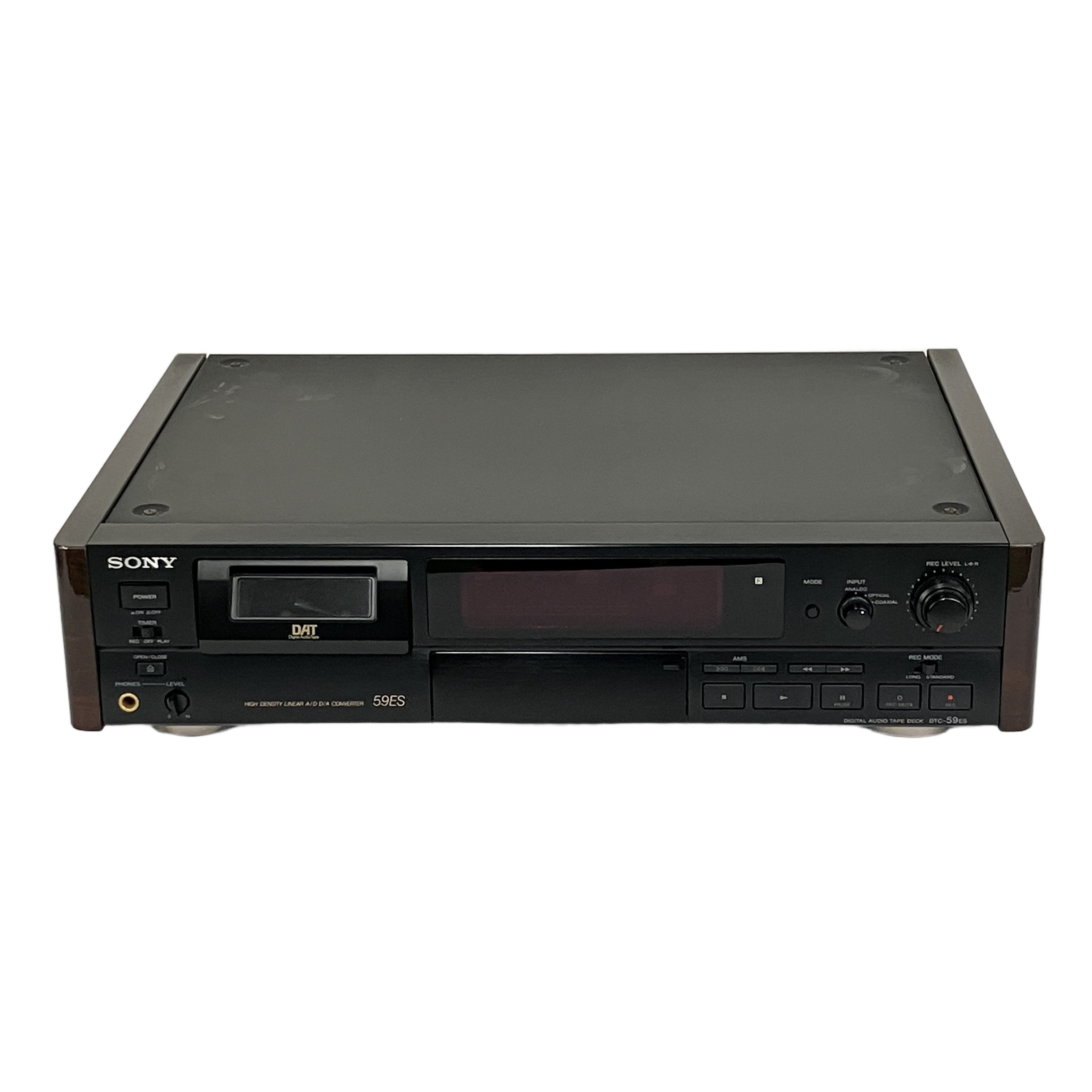 SONY DTC-59ES DATデッキ ソニー 音響機材 中古