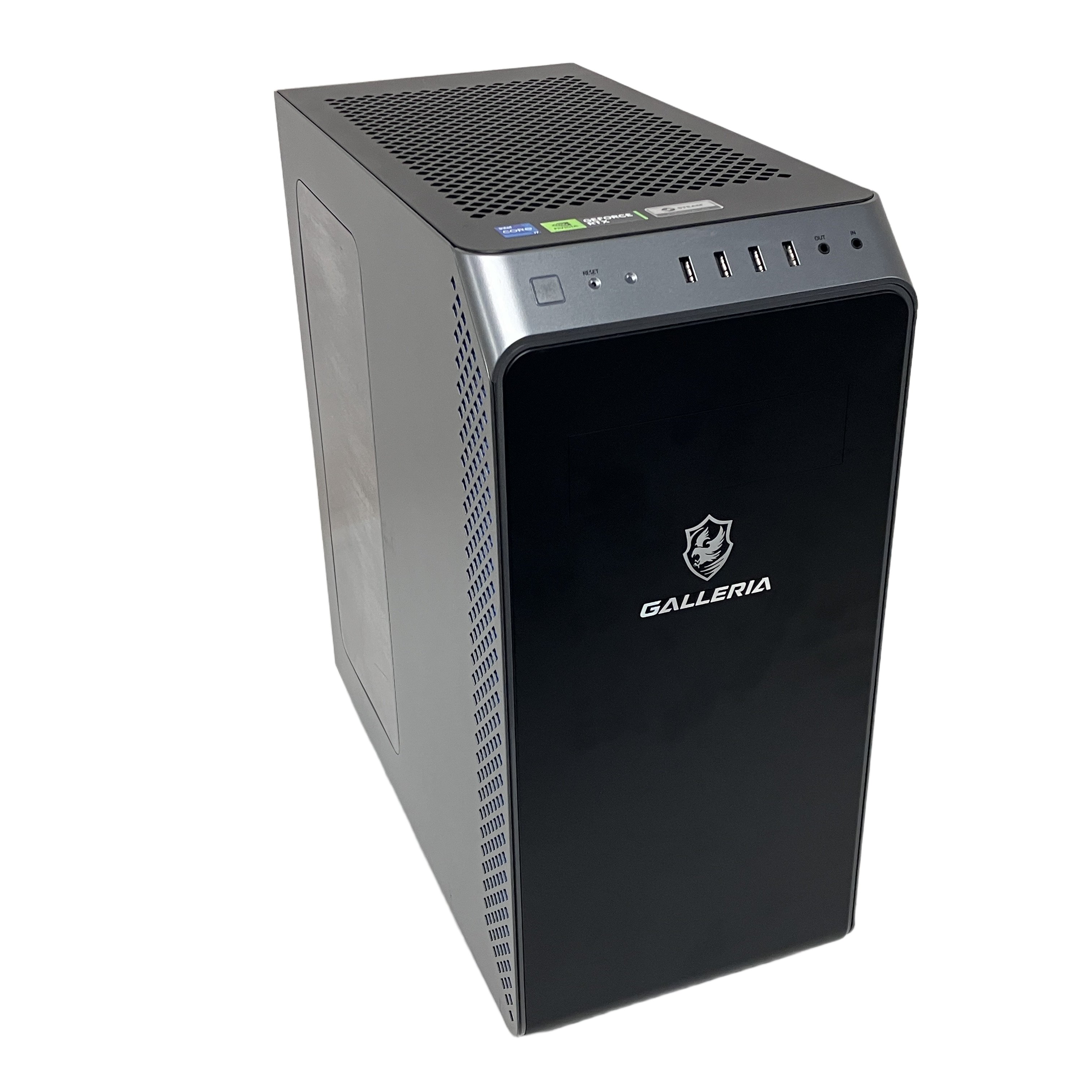Thirdwave XA7C-R46T デスクトップPC i7-14700F 32GB SSD 1.0TB DDR5 NVIDIA GeForce RTX 4060 Ti win11 中古