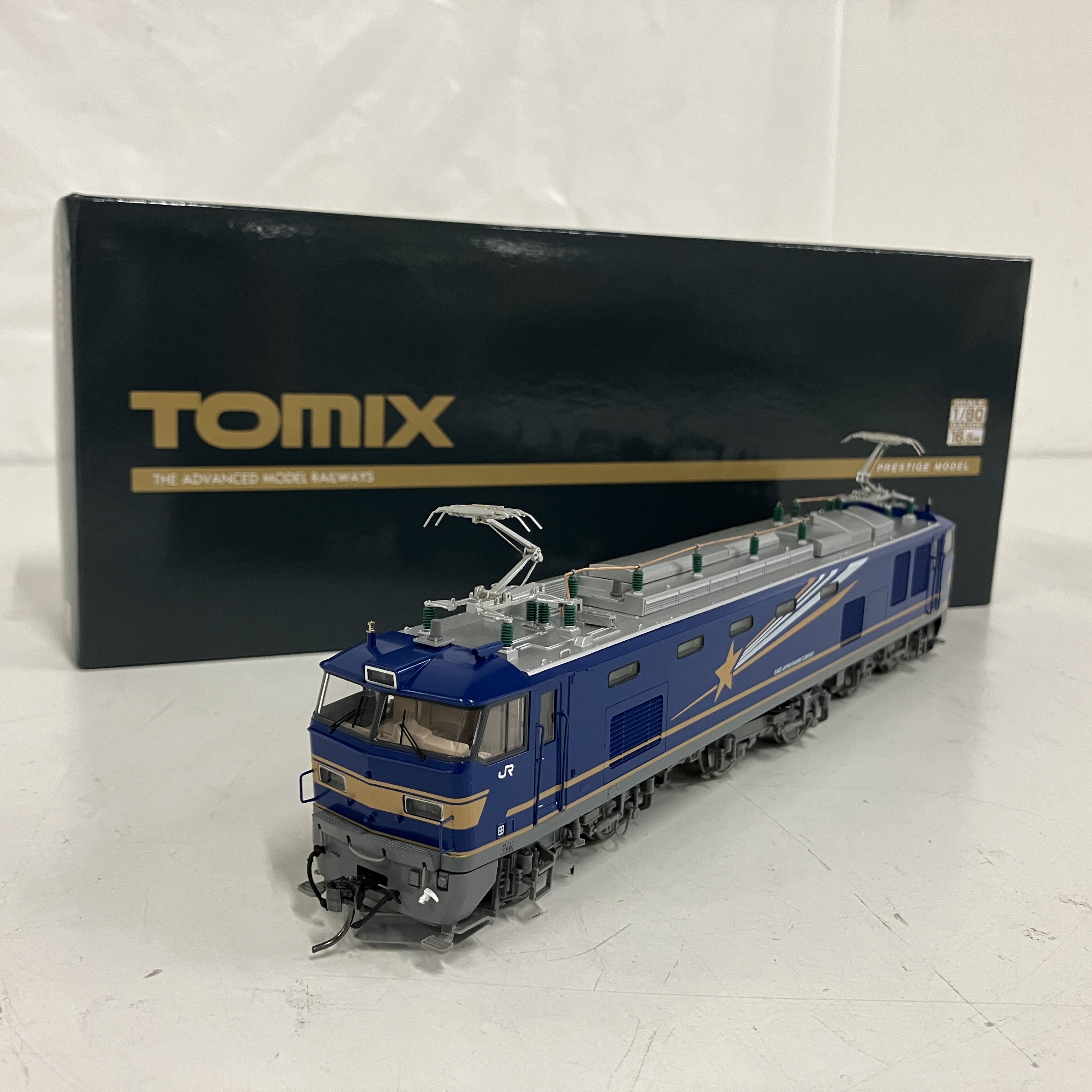 TOMIX トミックス HO-189 EF510 500 プレステージモデル 中古 美品