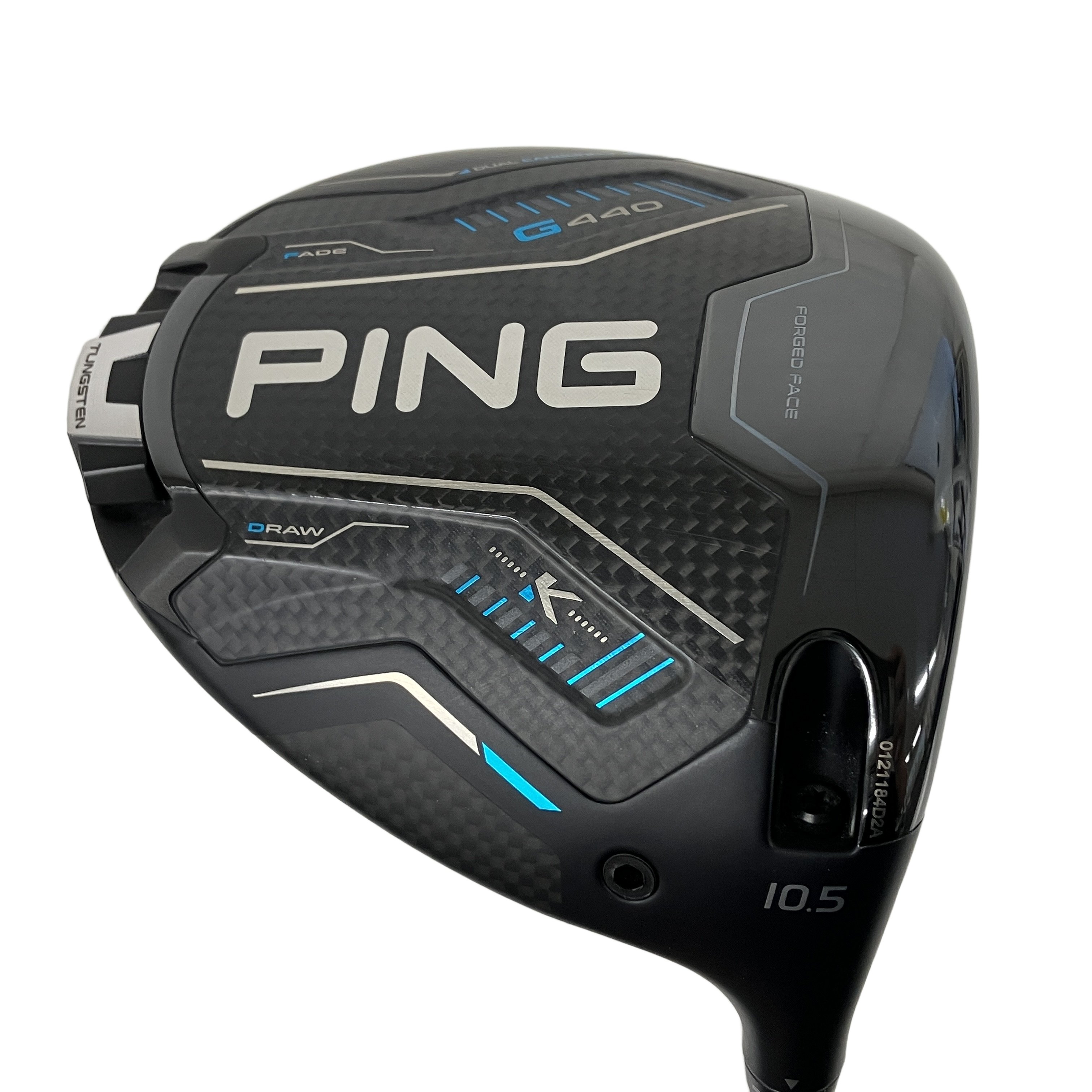 ping G440 K 10.5 ドライバー TOUR 2.0 CHROME 65/S ゴルフクラブ 中古 良好