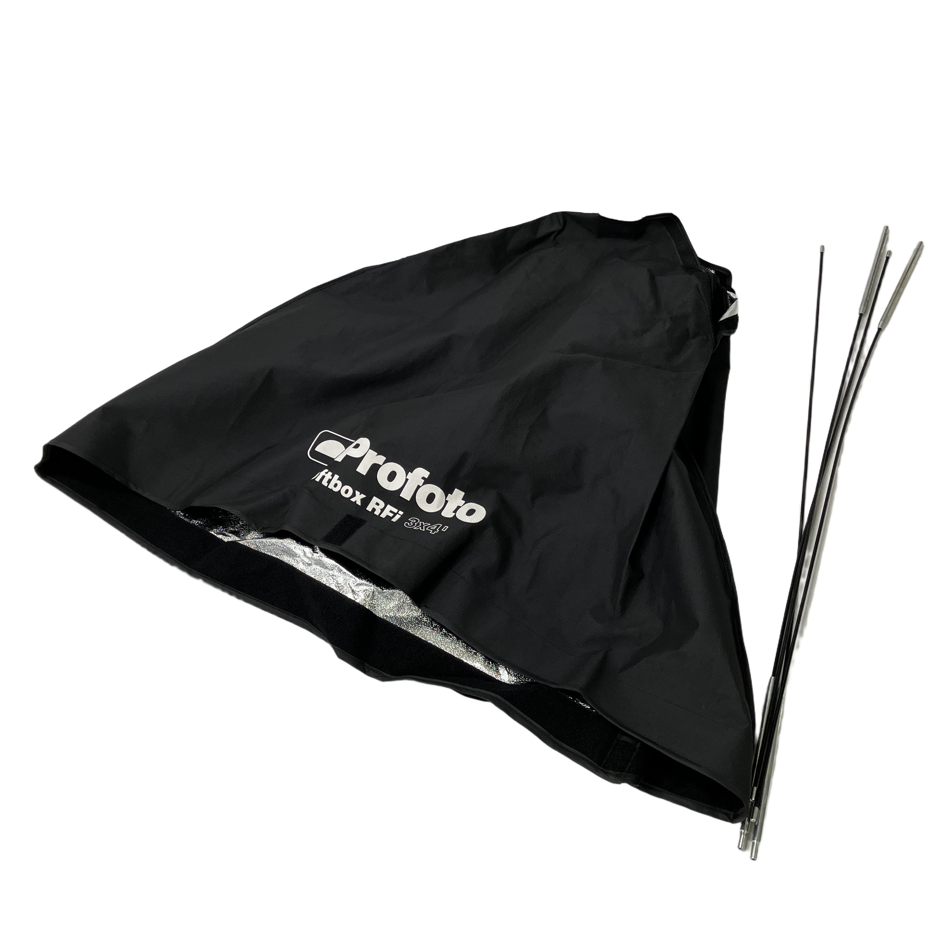 Profoto Softbox RFi 3x4 プロフォト ソフトボックス 撮影機材 中古