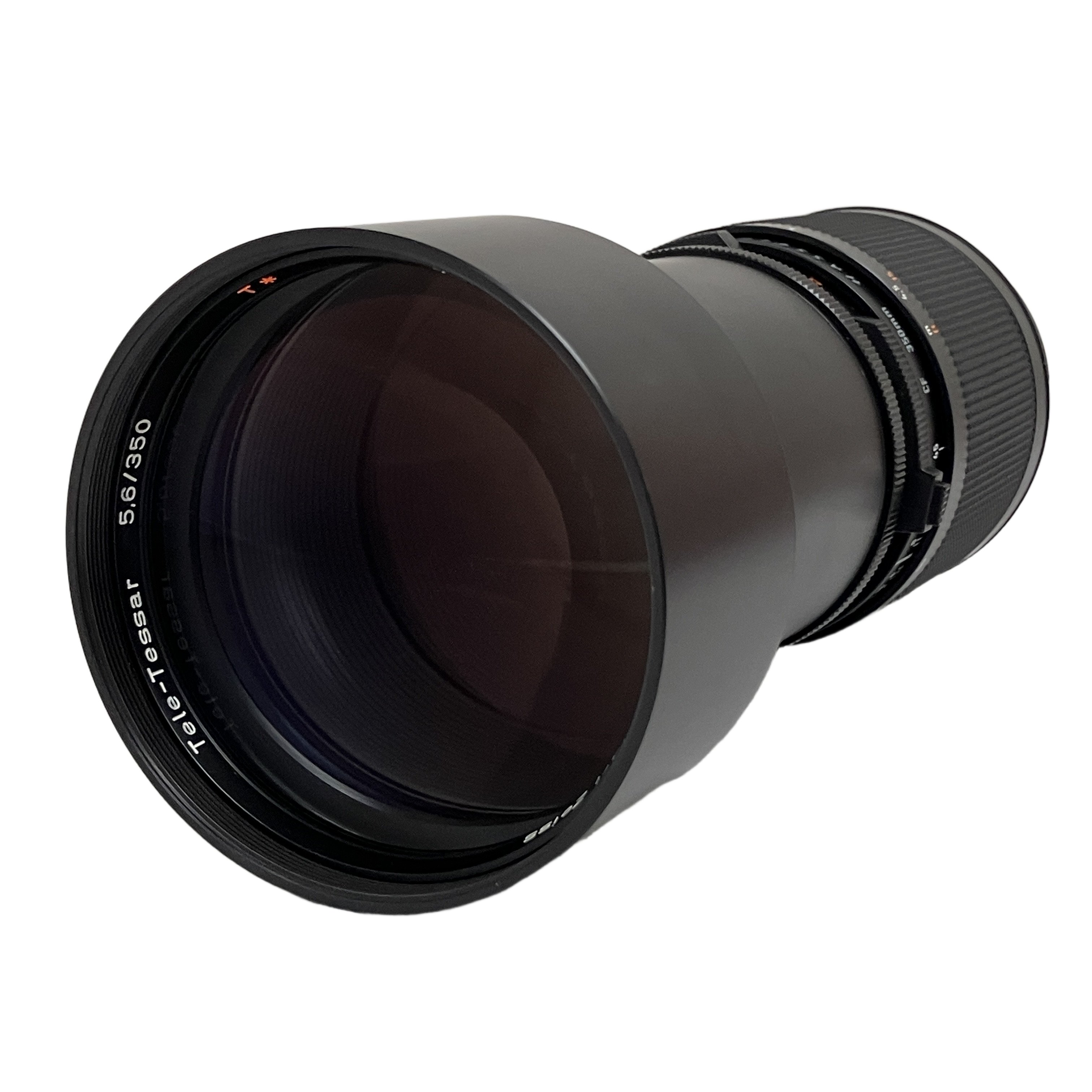 ★HASSELBLAD Tele-Tessar 350mm ジャンク 修理・研究用ベースに★