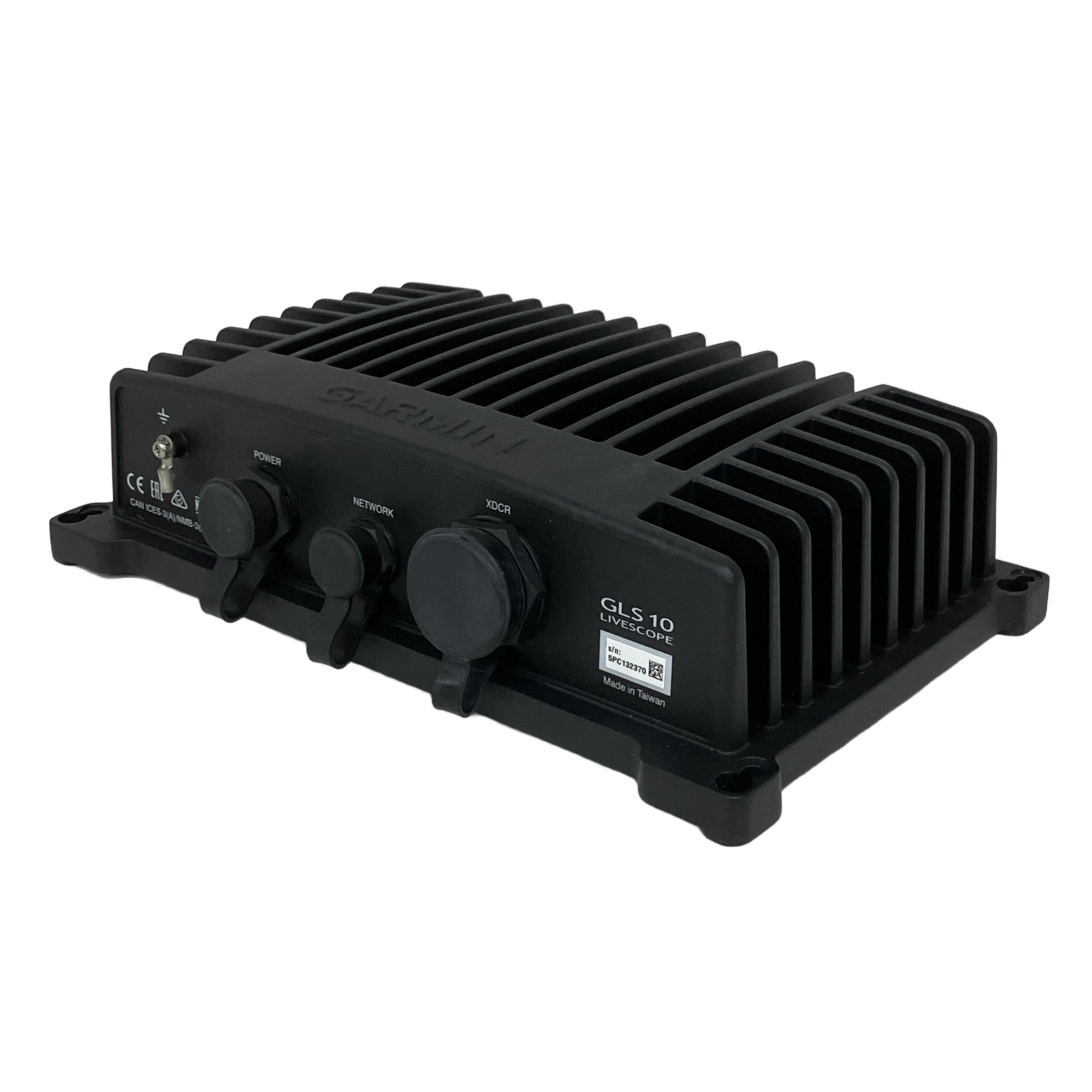 Garmin LiveScope LVS32 振動子 GLS 10 ブラックボックスセット 釣具 中古 良好
