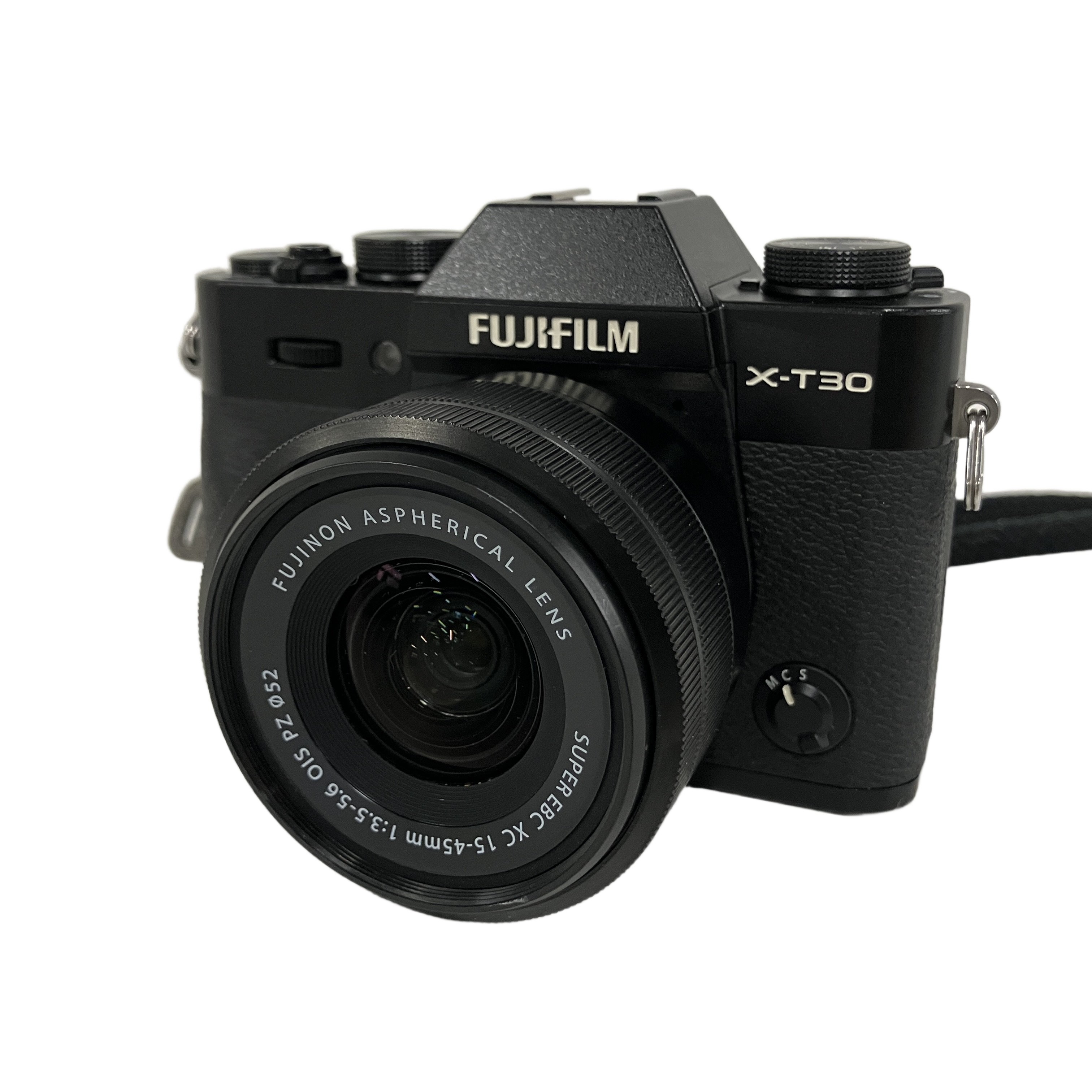 ★FUJIFILM X-T30 XC15-45mmレンズキット 小型軽量で高画質★