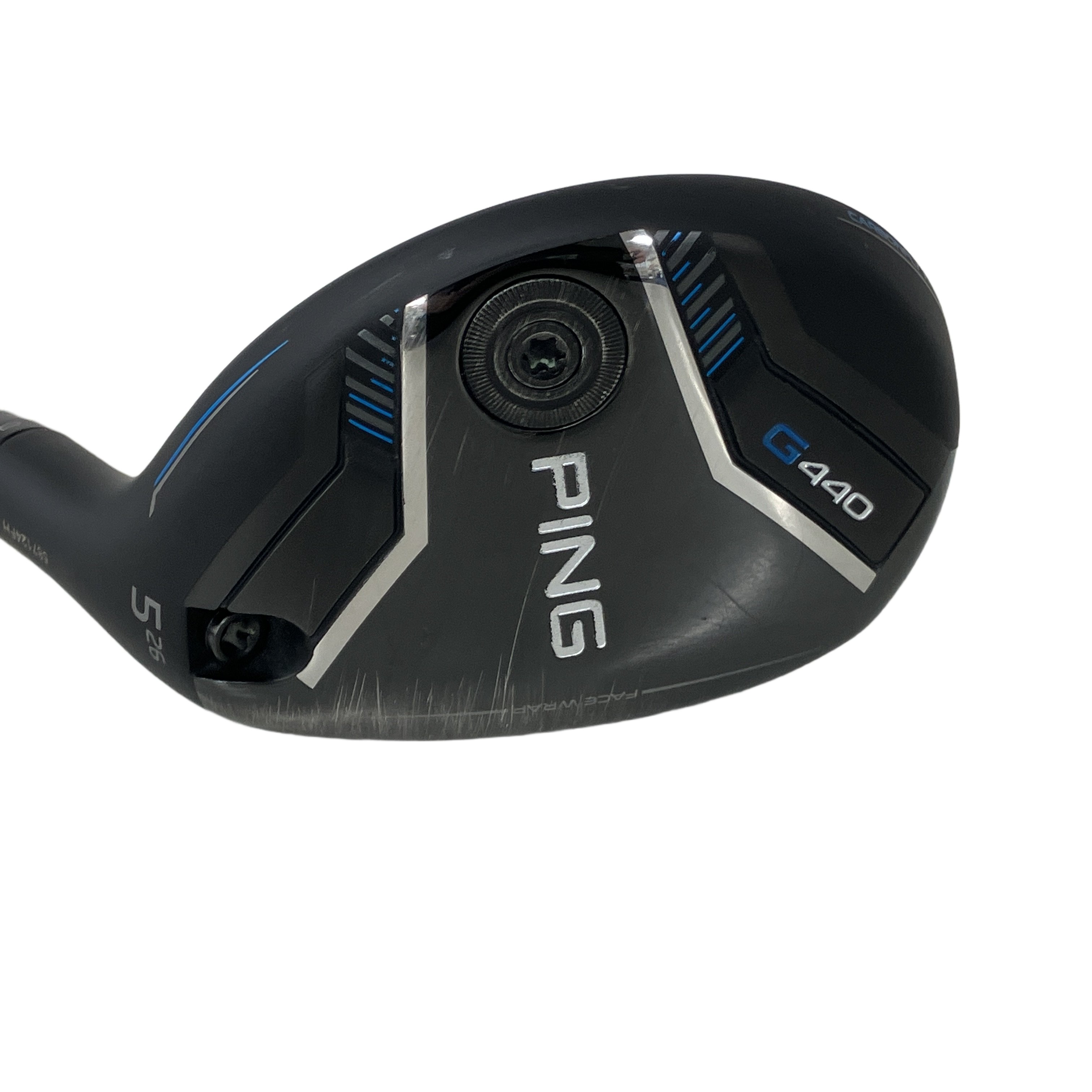 ping G440 5U 26° ユーティリティ TOUR 2.0 CHROME 85/S ゴルフクラブ 中古 良好