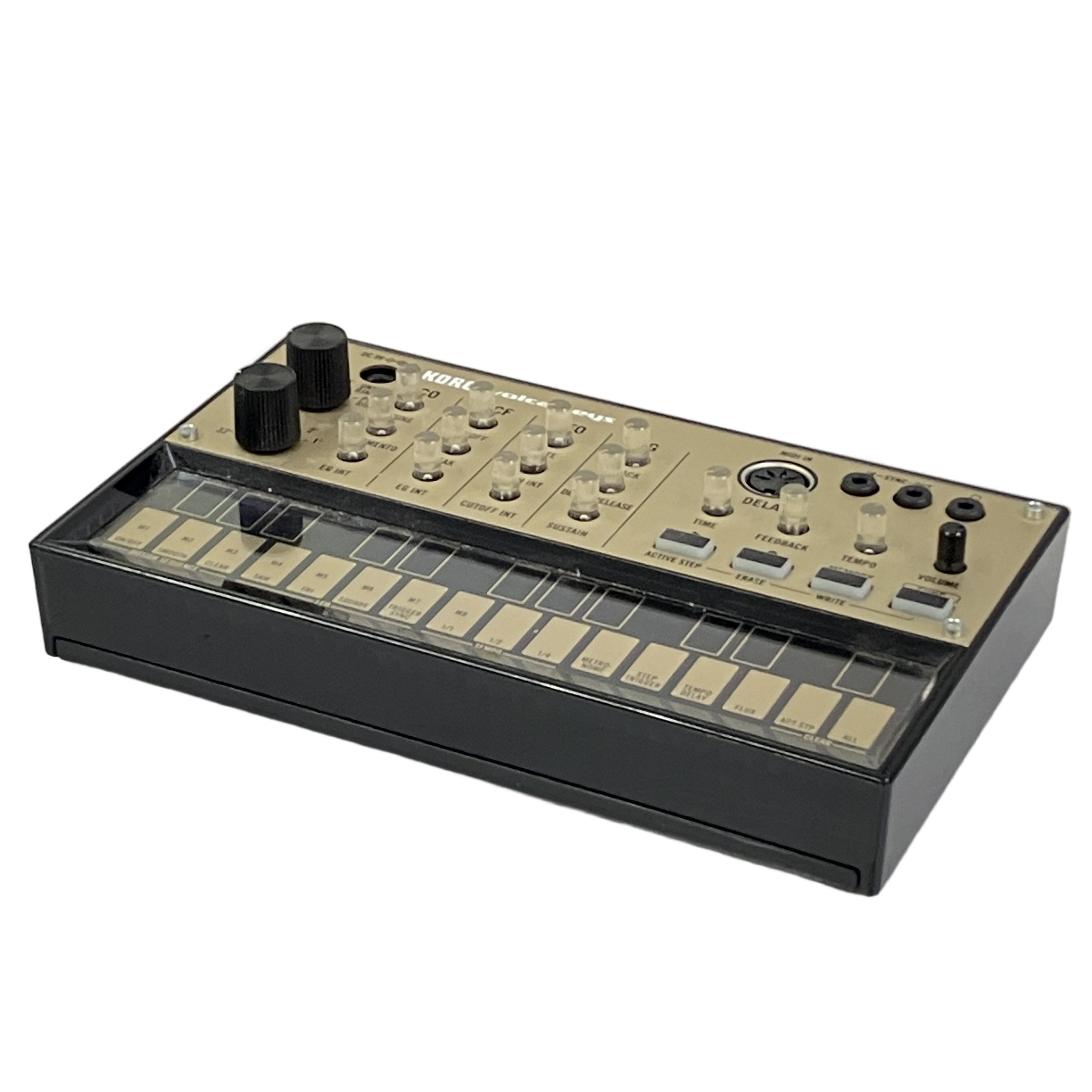 KORG VOLCA KEYS アナログシンセサイザー 中古