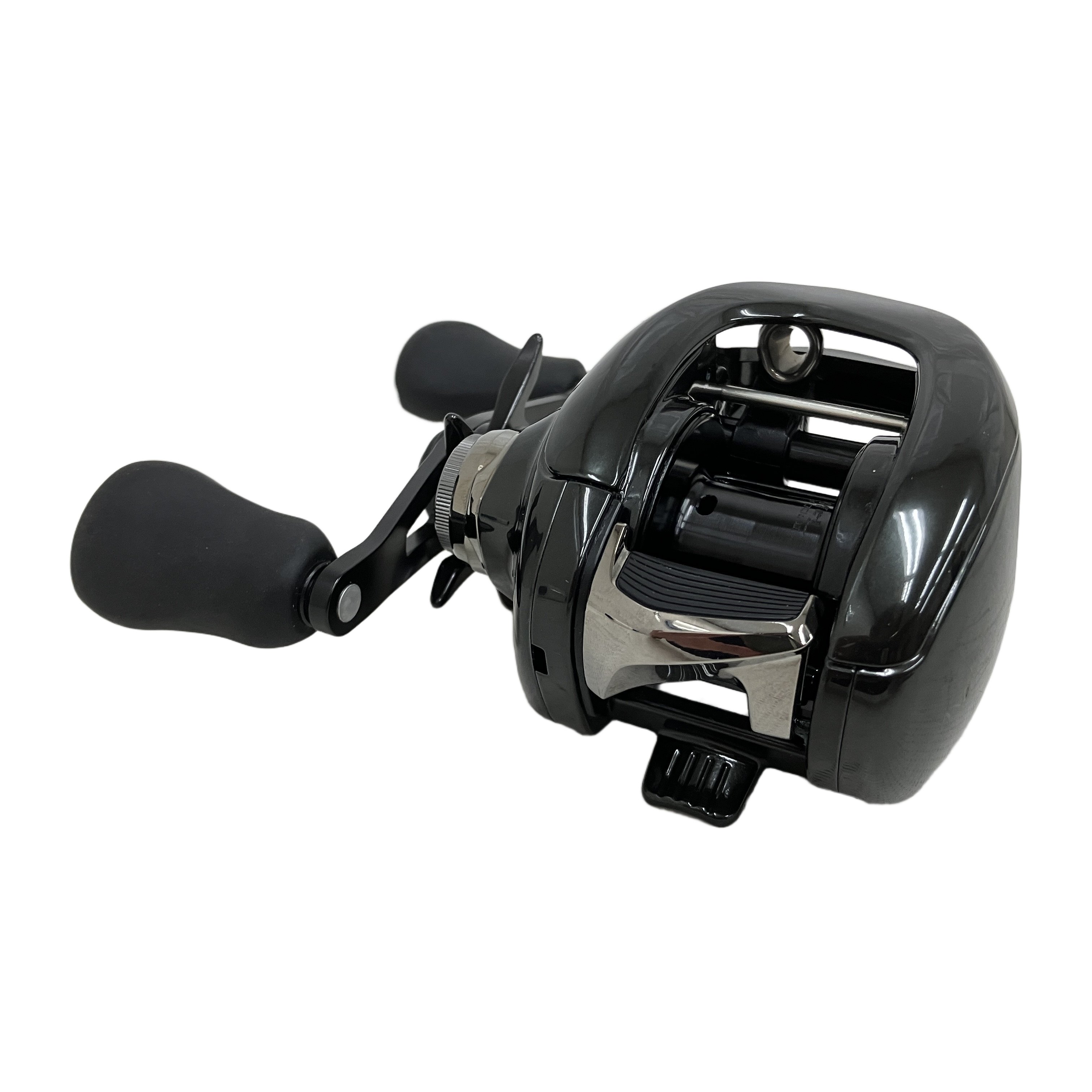 SHIMANO シマノ ANTARES 23 アンタレス DC MD XG LEFT ベイトリール 釣具 中古 良好