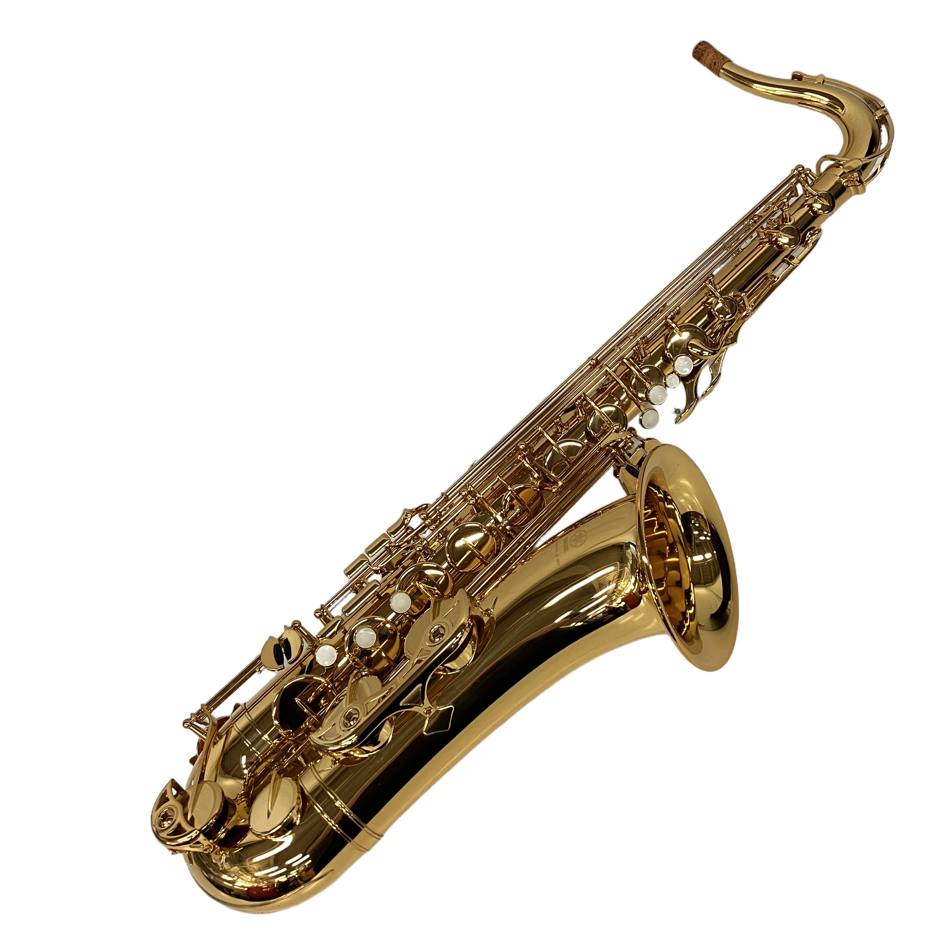 YAMAHA YTS-380 テナーサックス(管楽器 / スタンダードモデル / ヤマハ テナーサックス 中古):世界が認めた信頼と精度。テナーサックスの真髄へ誘う、ヤマハが誇る極上のマスターピース。
