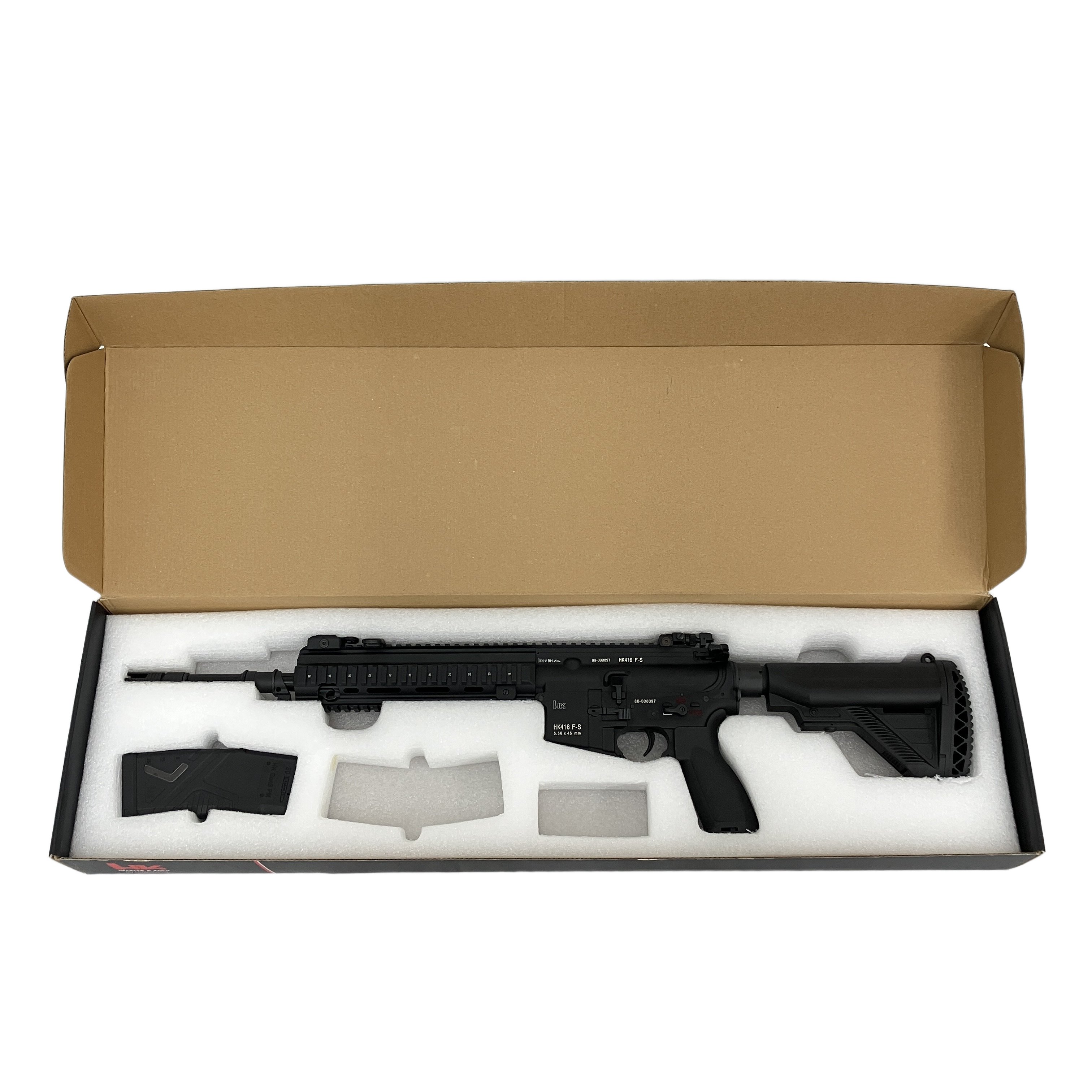 UMAREX ウマレックス H&K HK416 電動ガン エアガン 中古