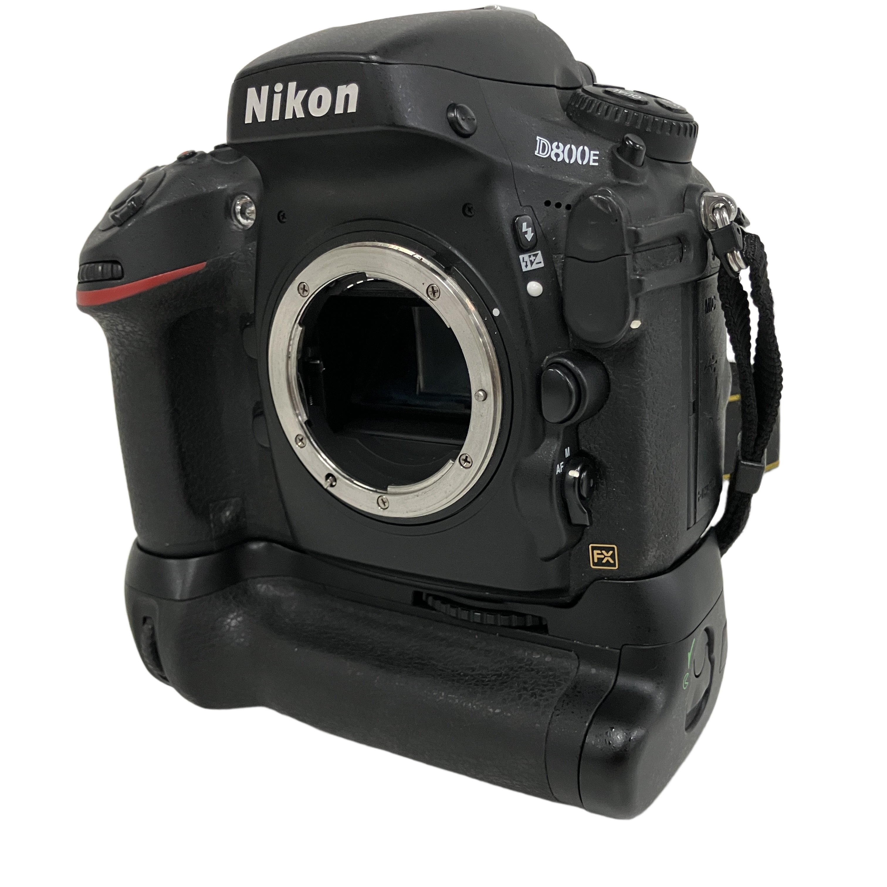 ★Nikon D800E+MB-D12 マルチパワーバッテリーパック付き★