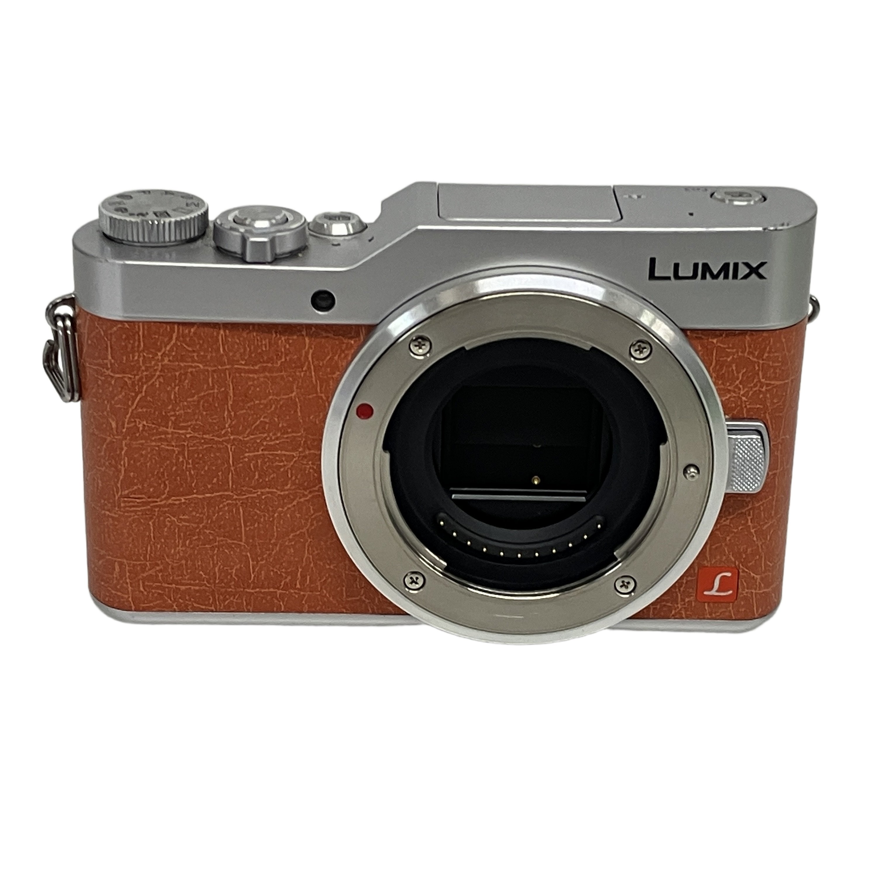 Panasonic LUMIX DC-GF9 ボディ ミラーレス 一眼カメラ 中古